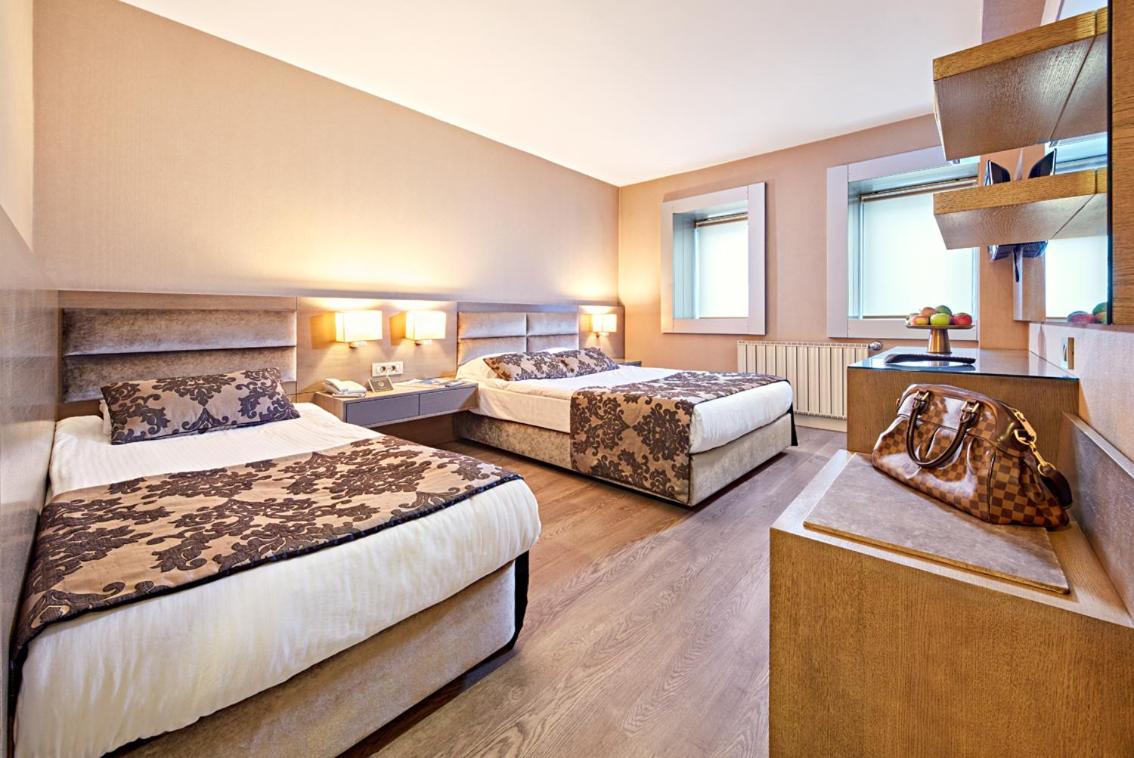 Double Or Twin Room