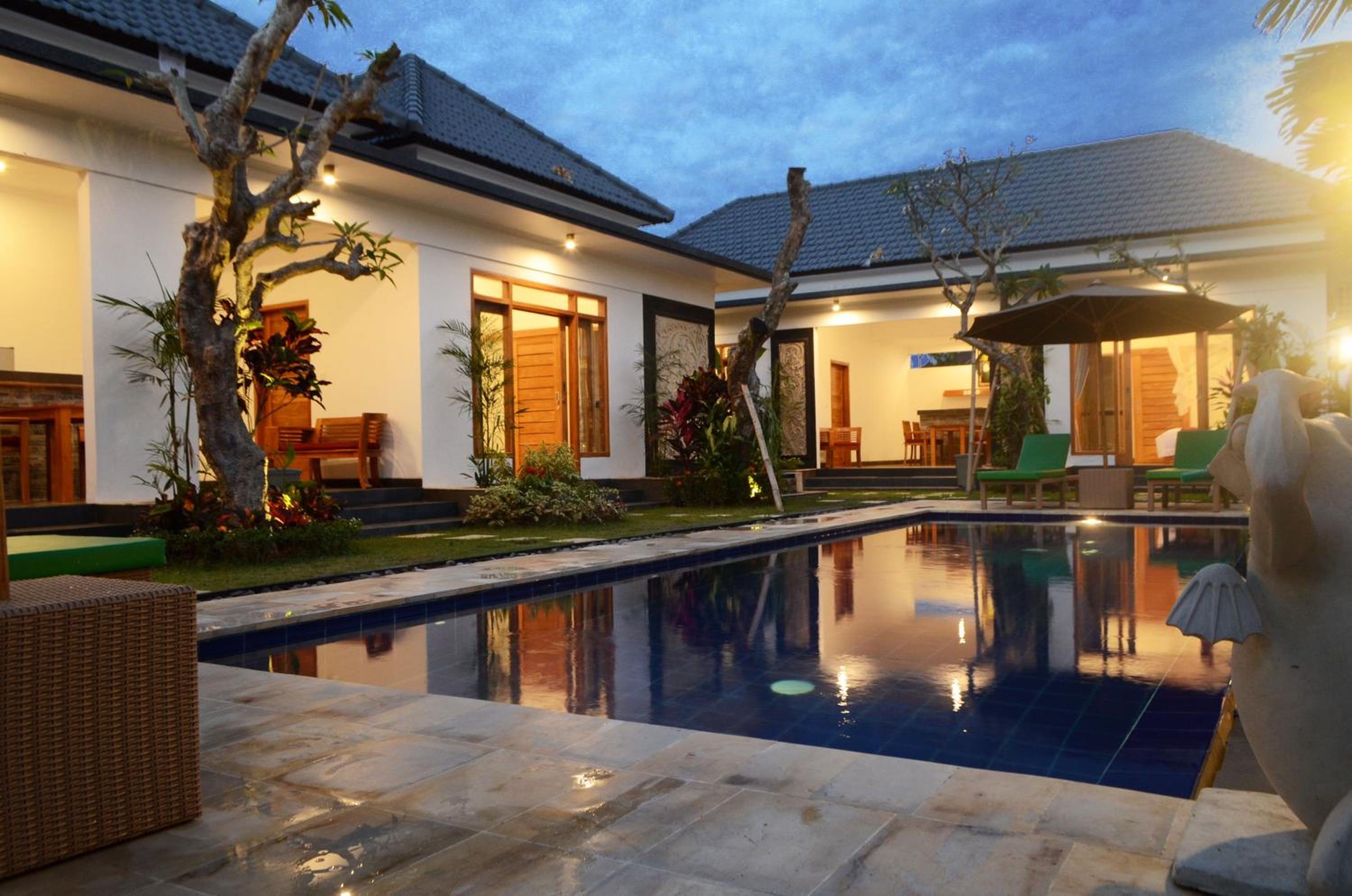 Two-Bedroom Villa - Photo 19