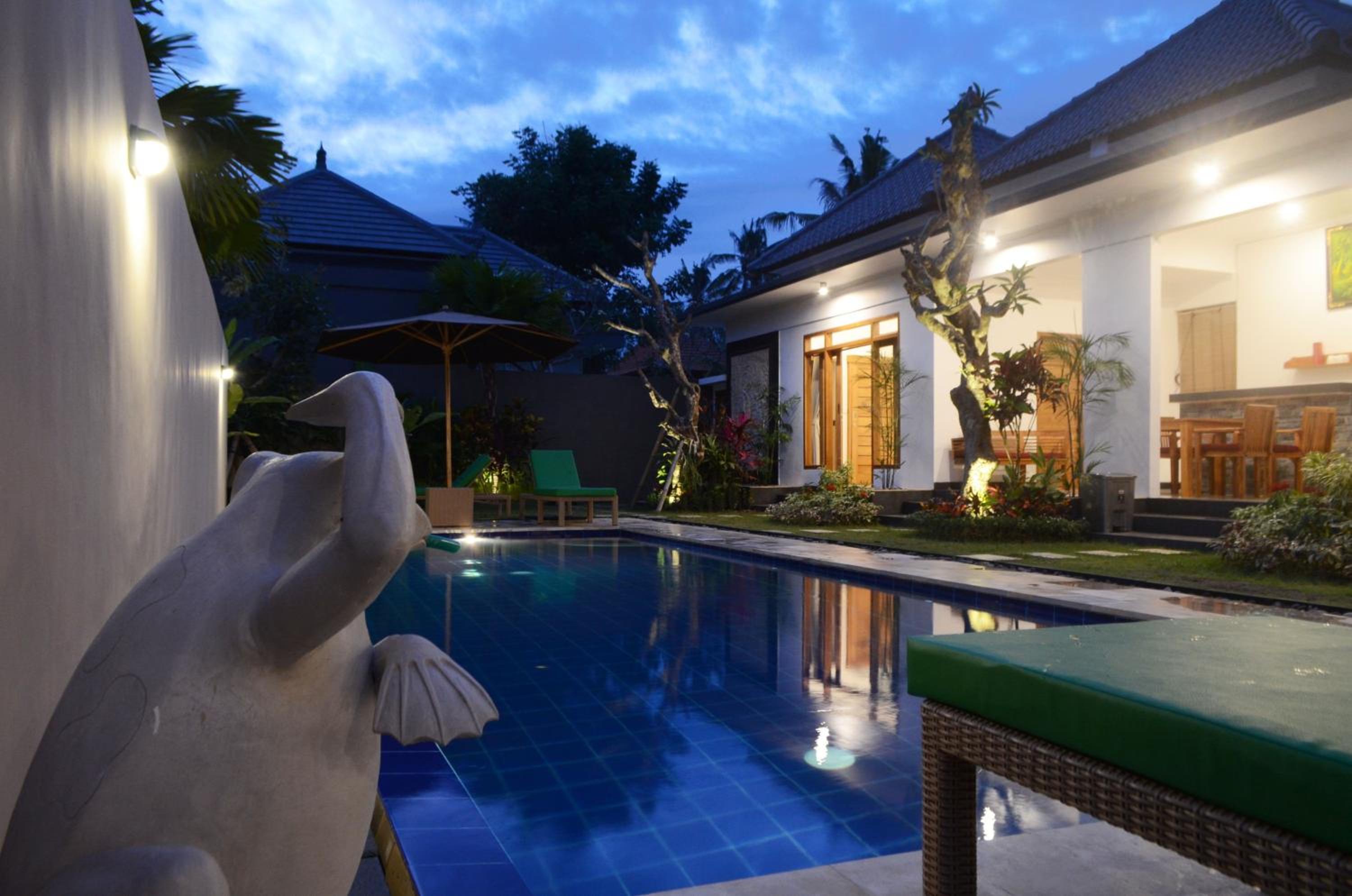 Two-Bedroom Villa - Photo 25