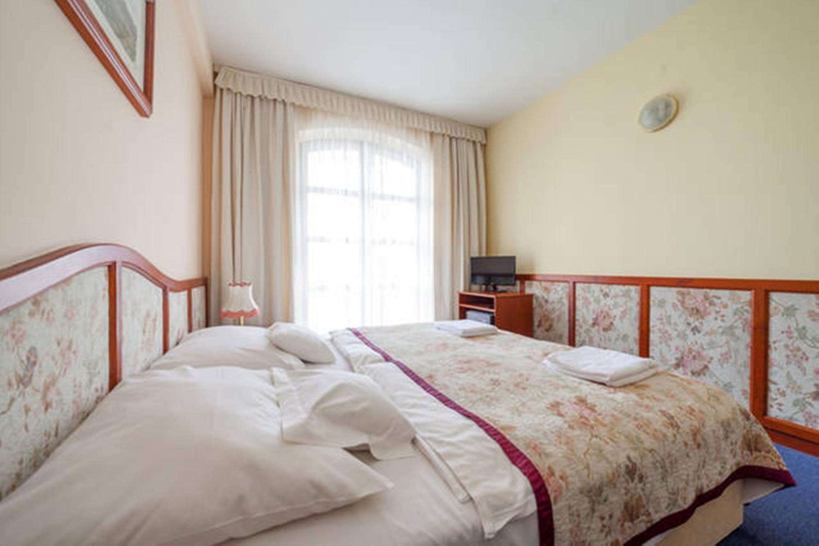 Double or Twin Room with Balcony and Mountain View - Photo 10