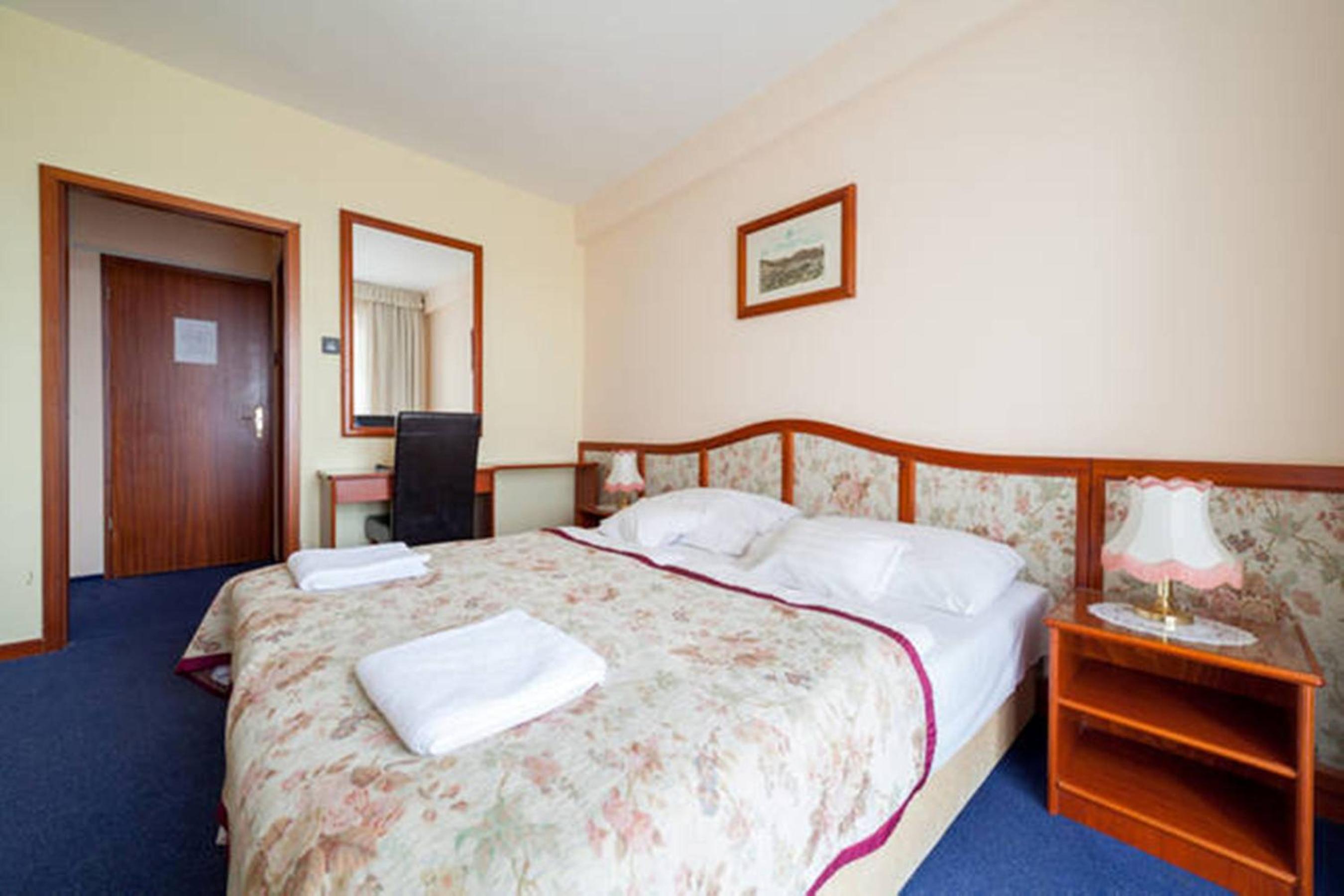 Double or Twin Room with Balcony and Mountain View - Photo 1
