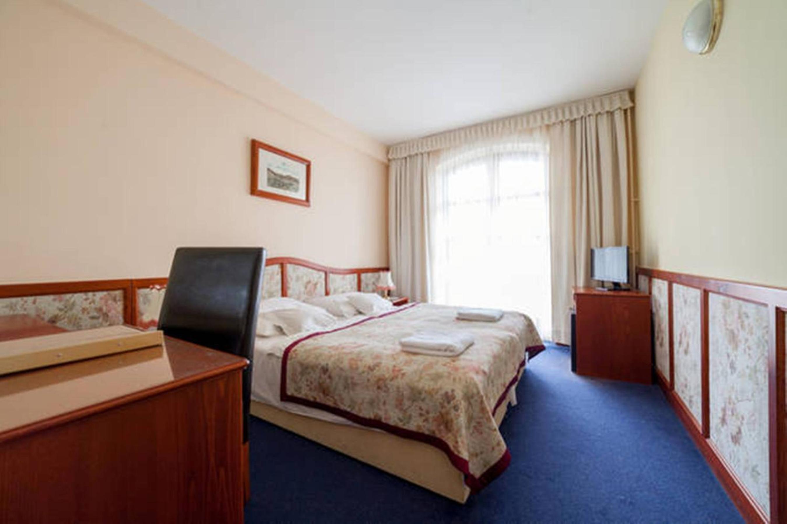 Double or Twin Room with Balcony and Mountain View - Photo 12