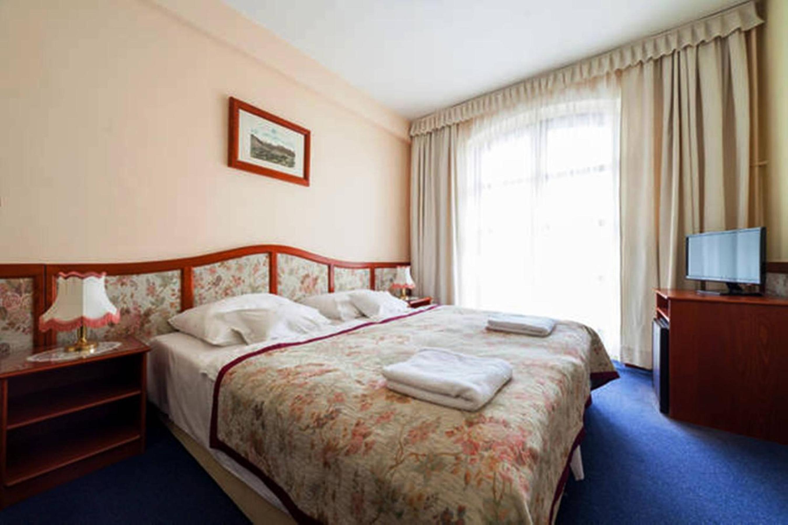 Double or Twin Room with Balcony and Mountain View - Photo 11