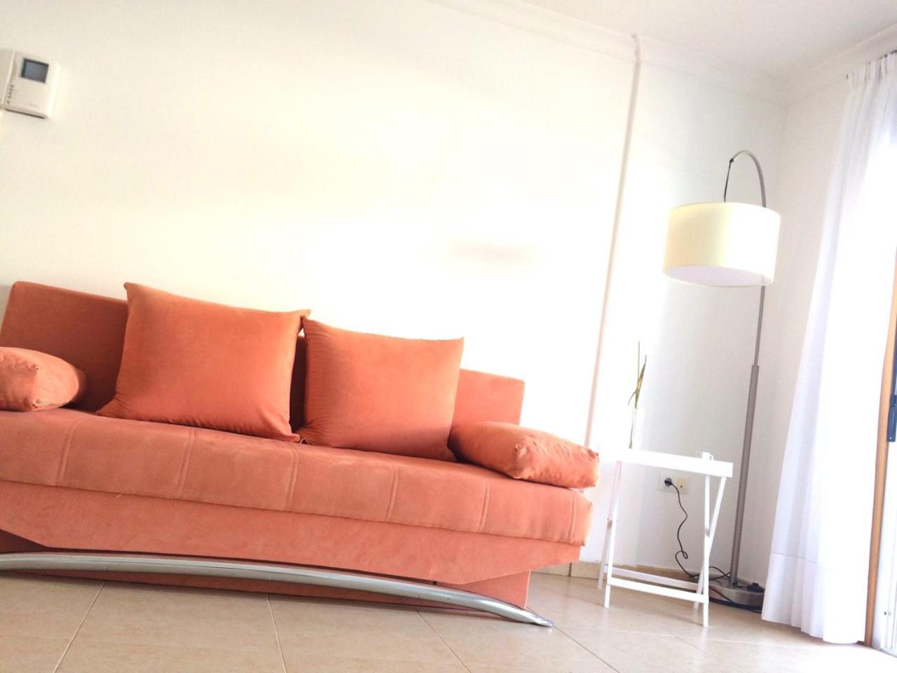 Apartamento con Terraza