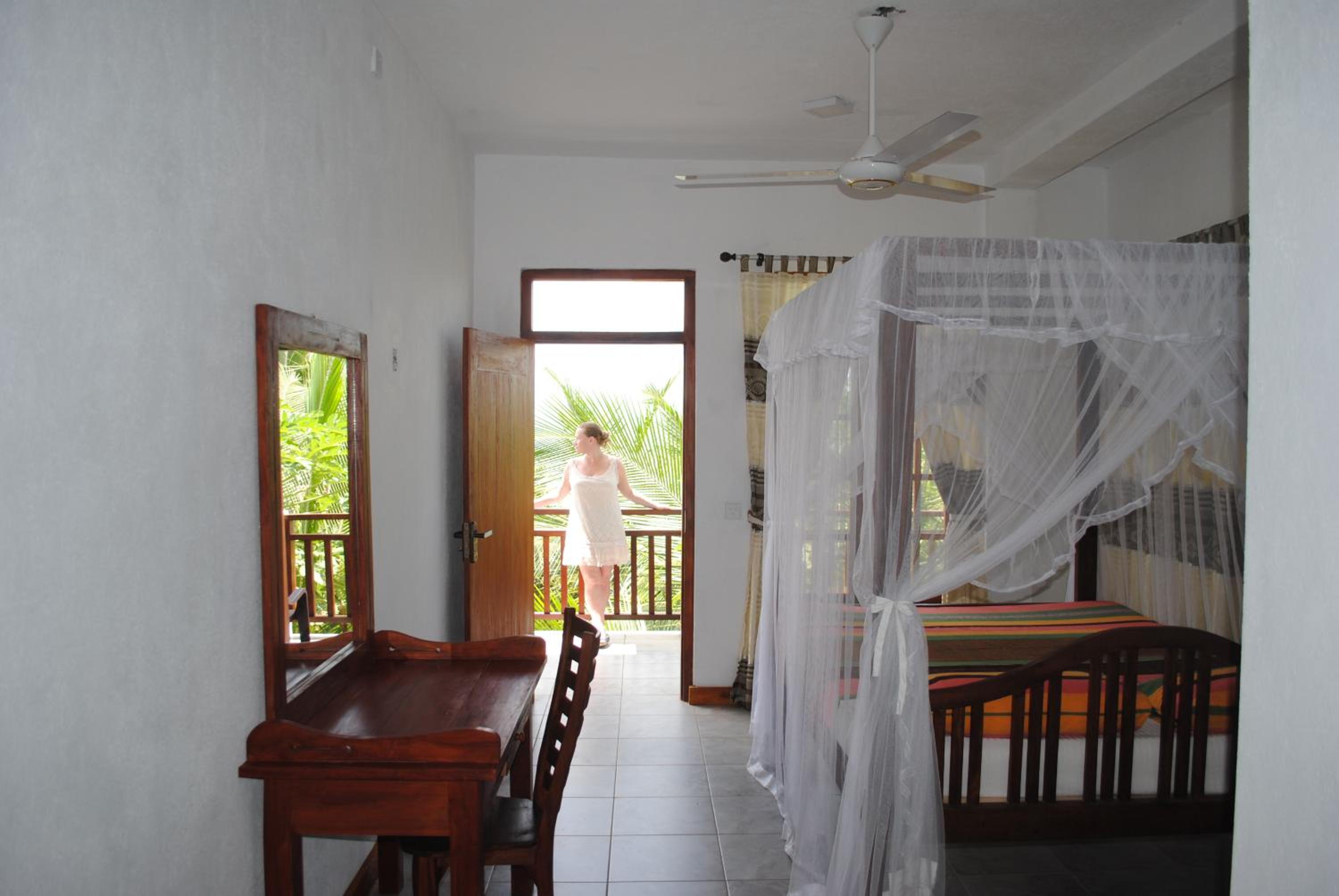 Double Room with Balcony and Sea View photo 2