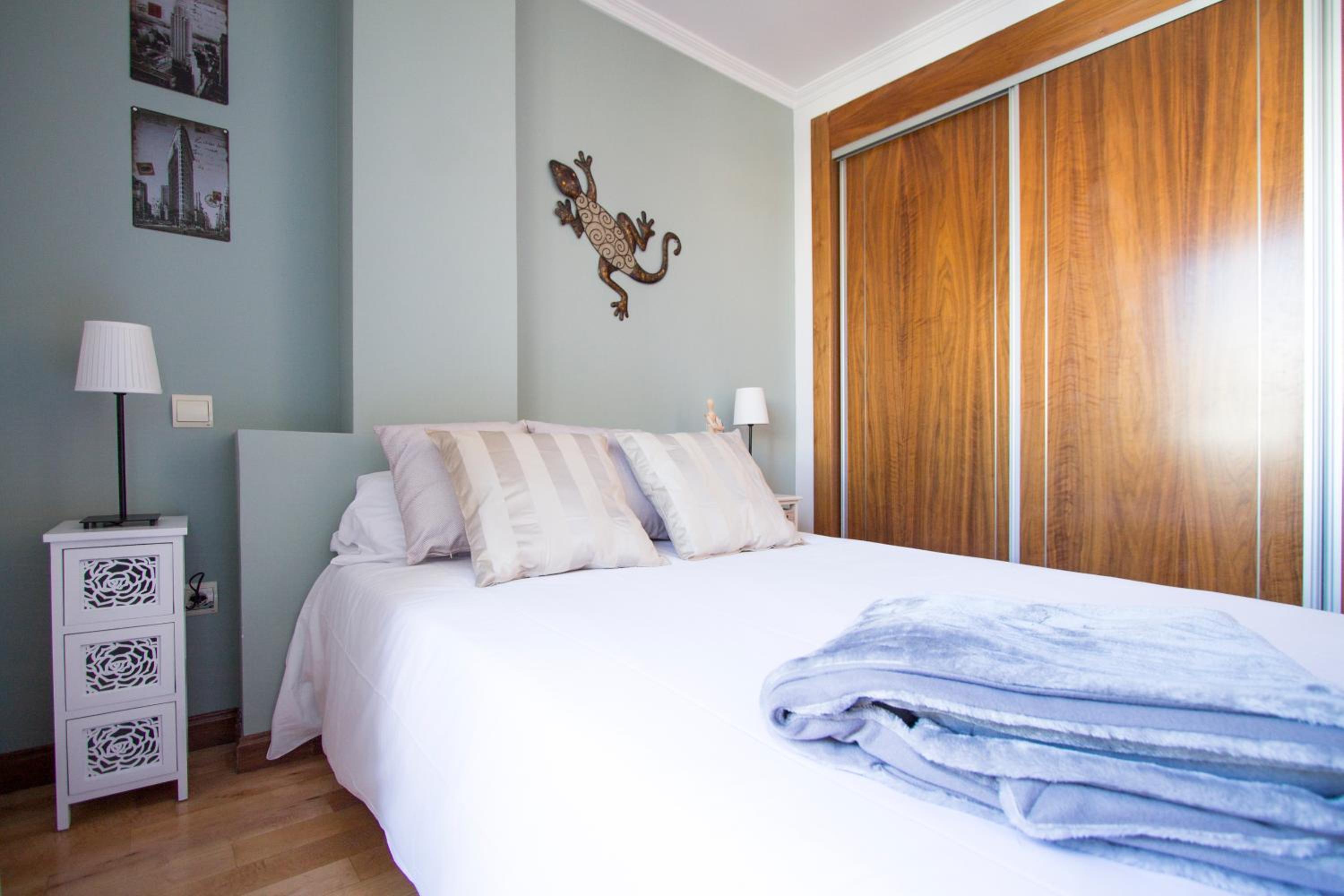 Dúplex de dos habitaciones