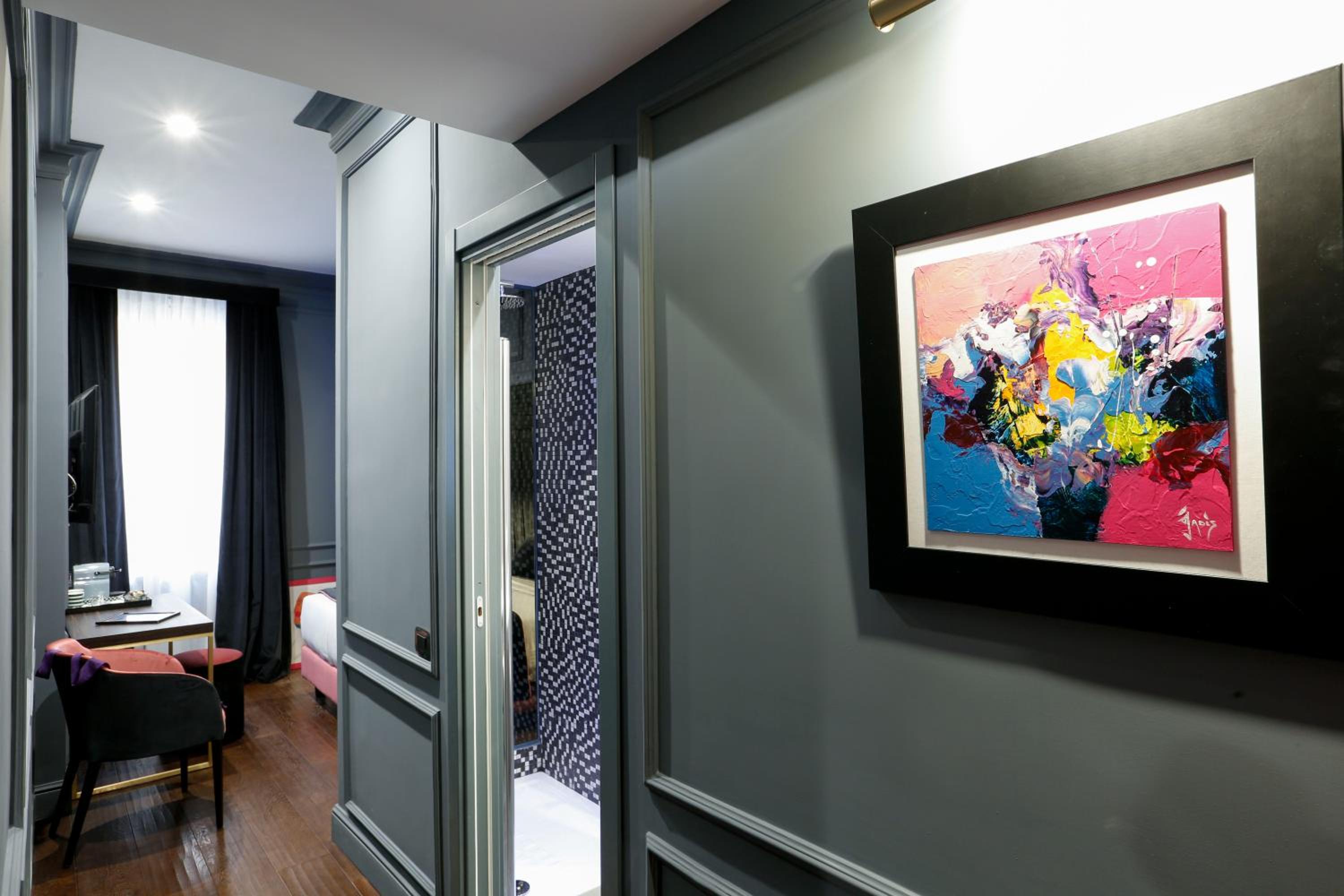 Executive Double Room with Terrace photo 1