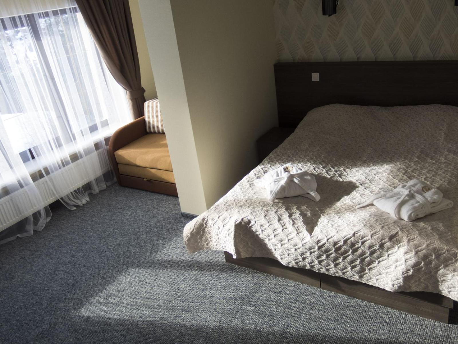 Family Junior Suite photo 2