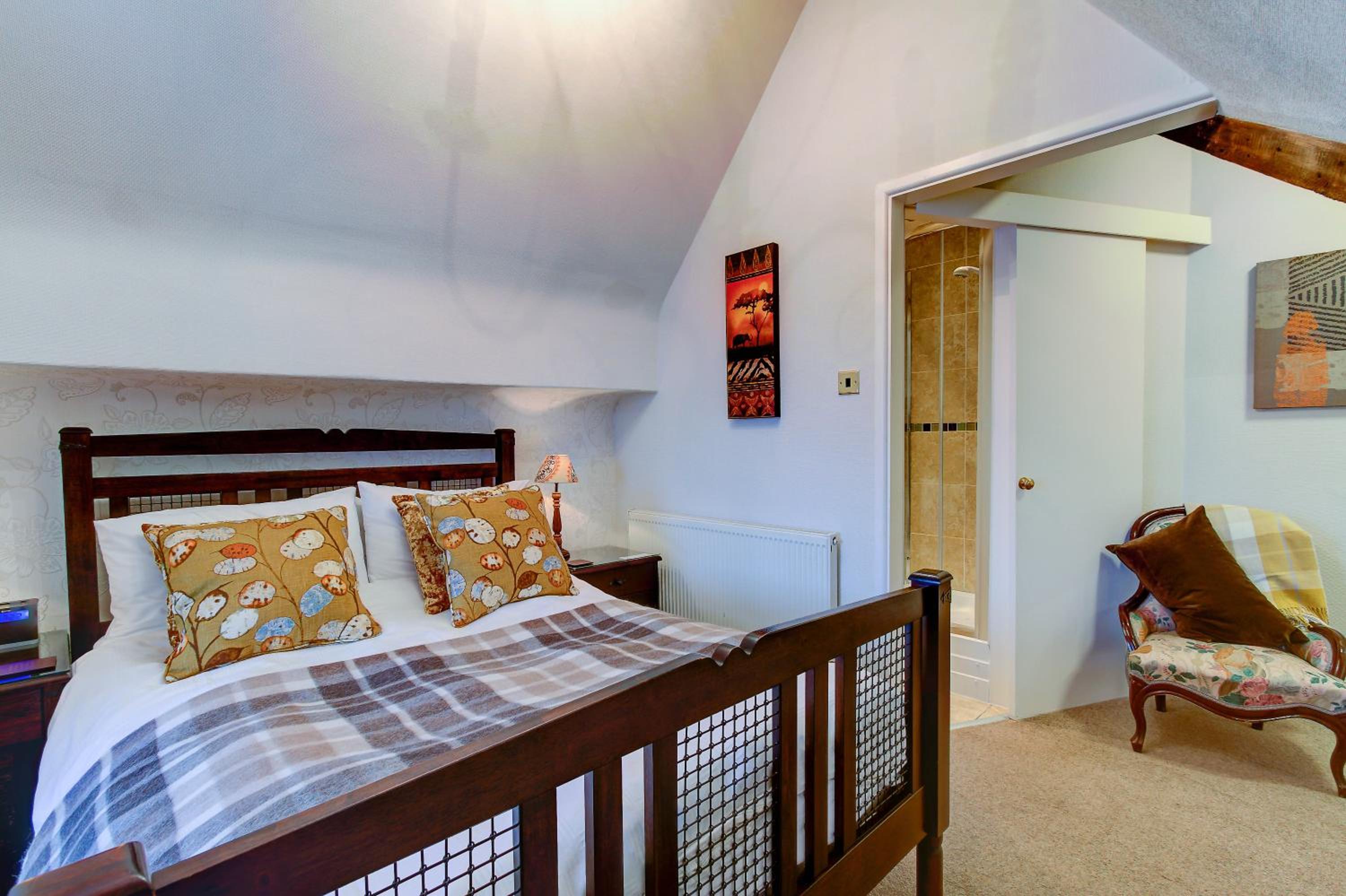 Luxury Double Room - Photo 2