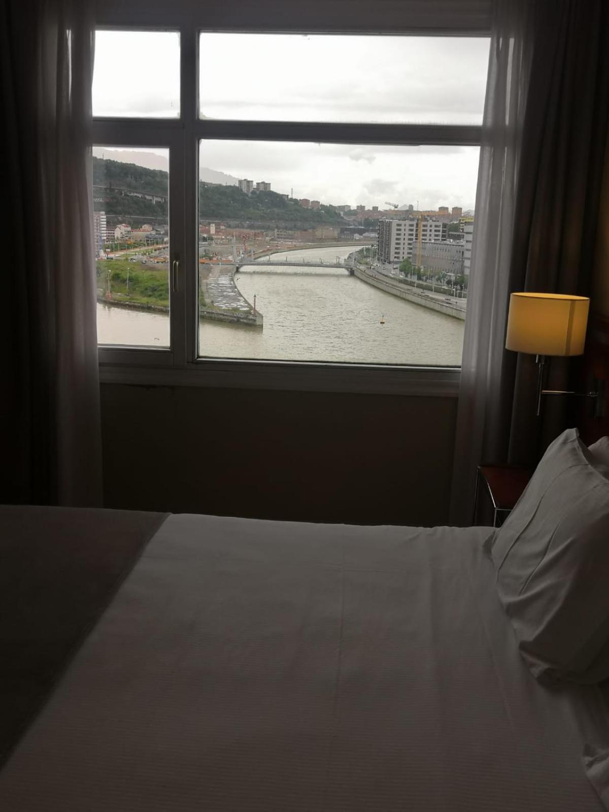 Double or Twin Room with View