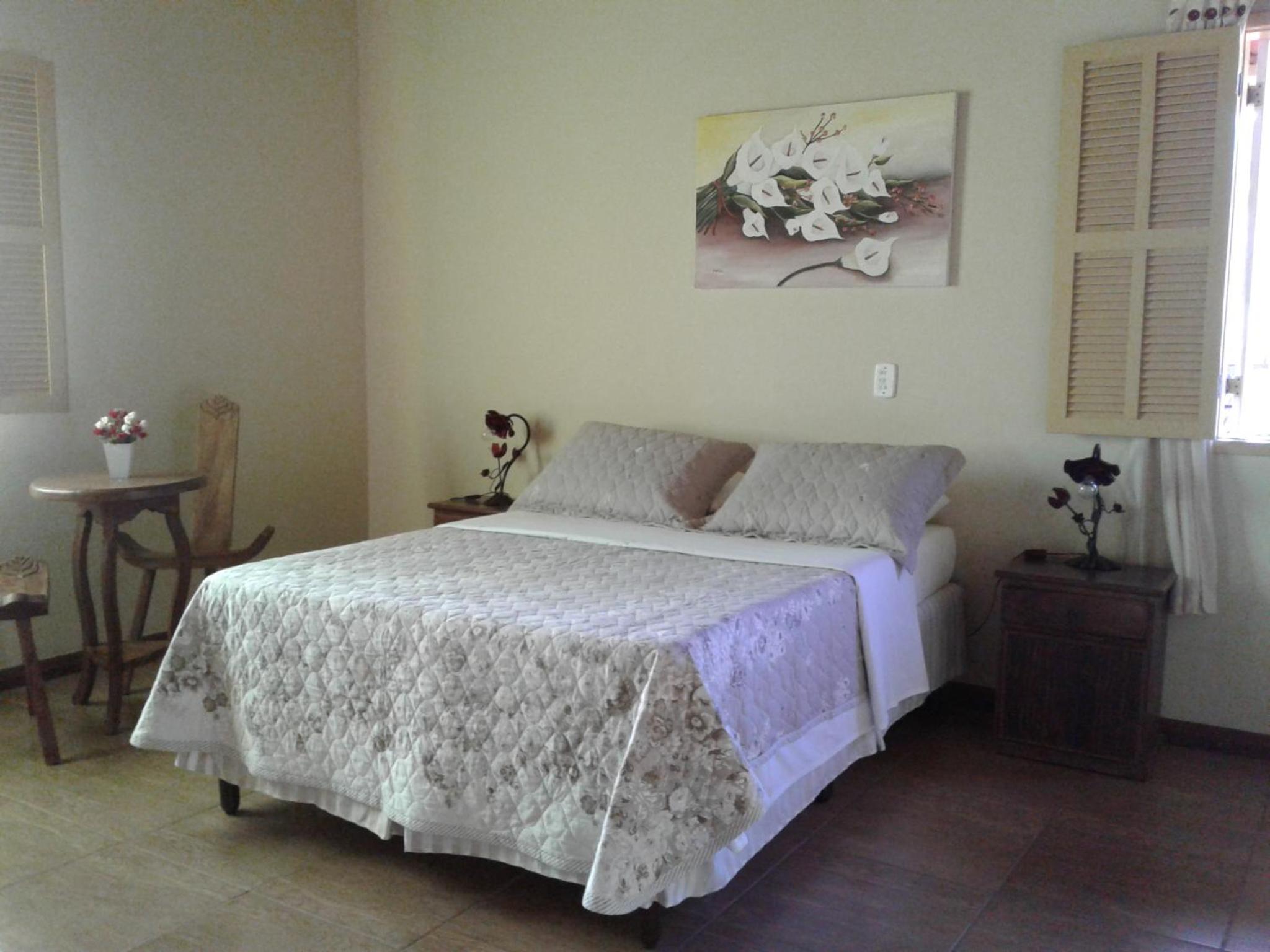 Large Double Room