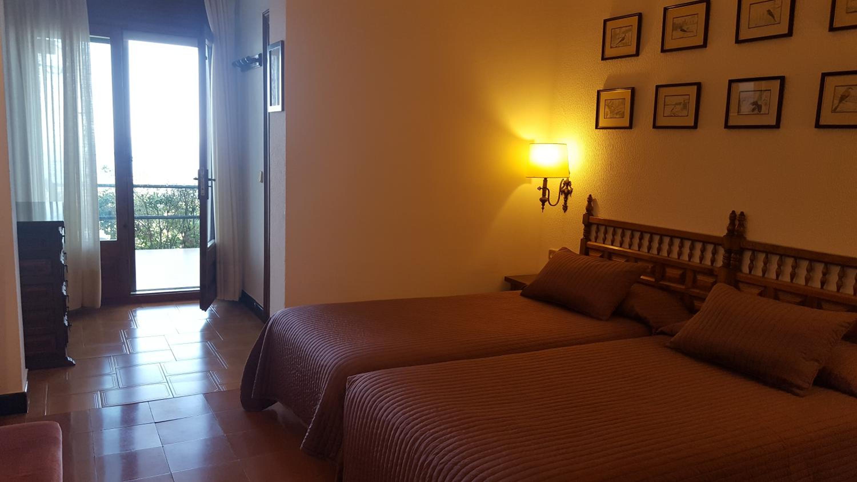 Habitación Doble/Twin con Vista al Mar