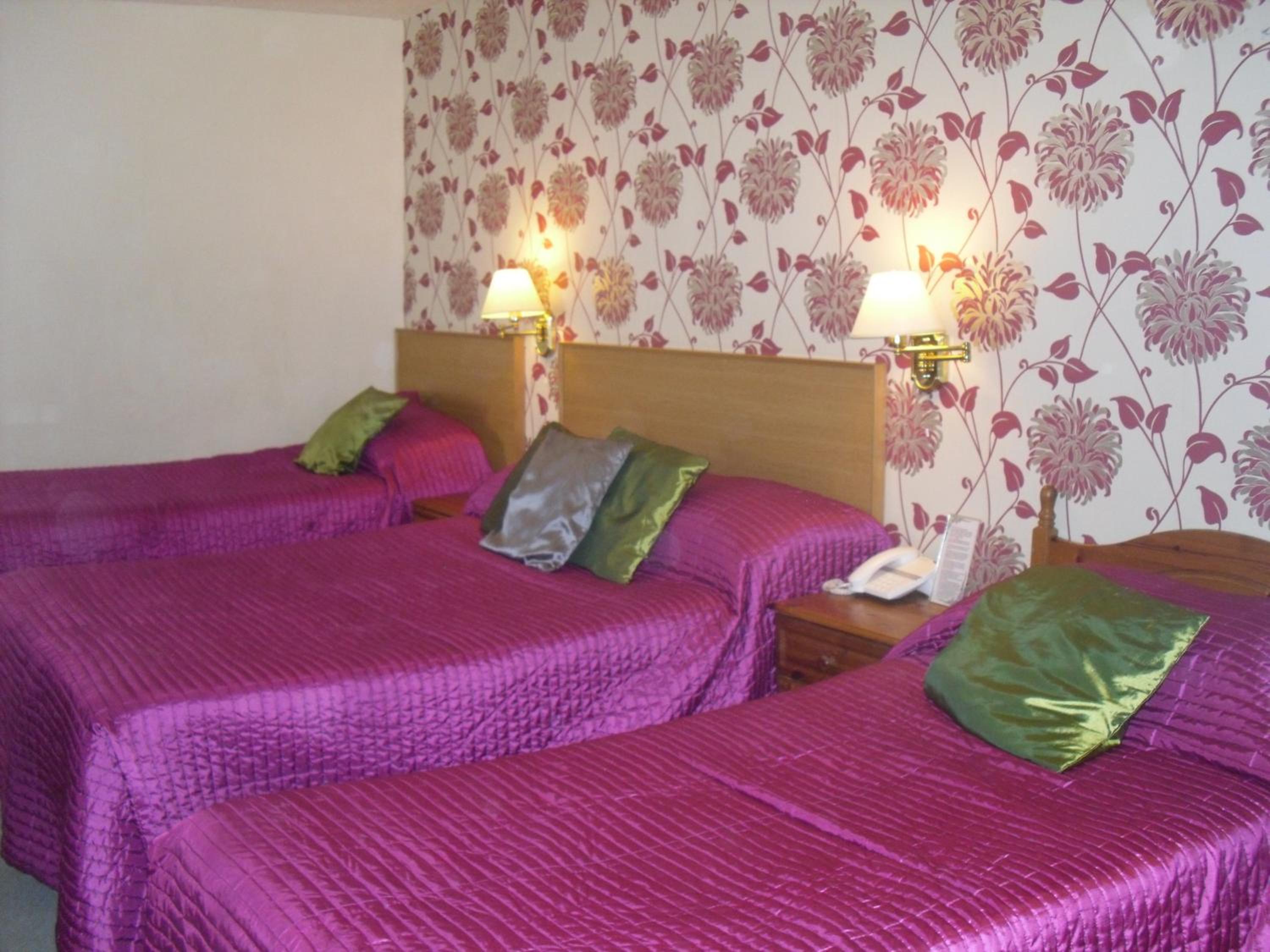 Family Room (2 Adults + 2 Children) - Photo 1
