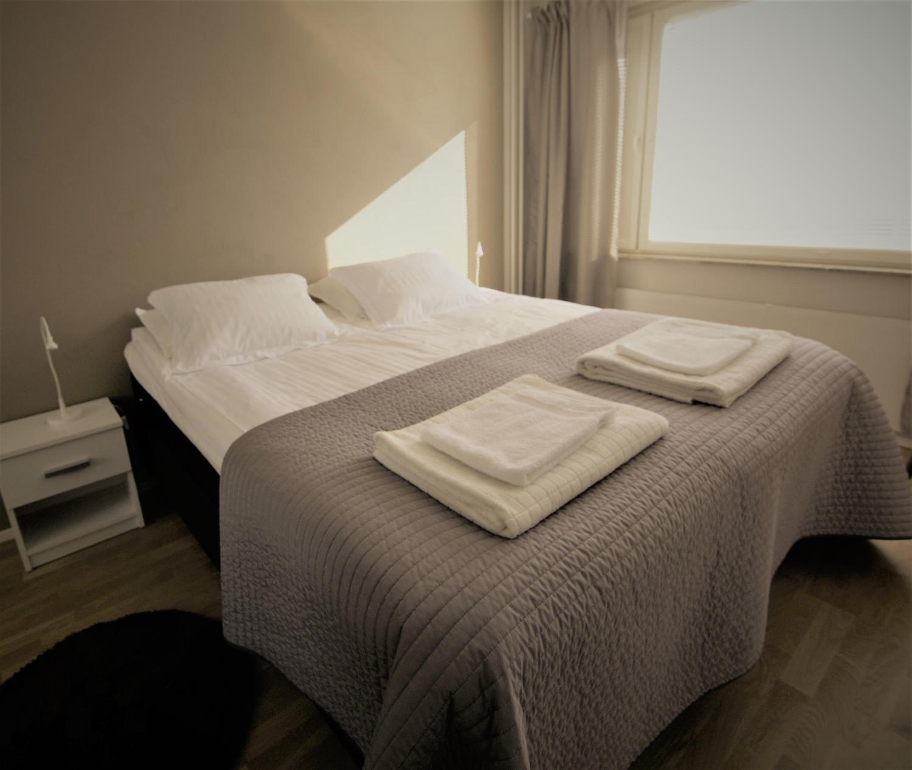Deluxe Apartment with Sauna - Photo 1