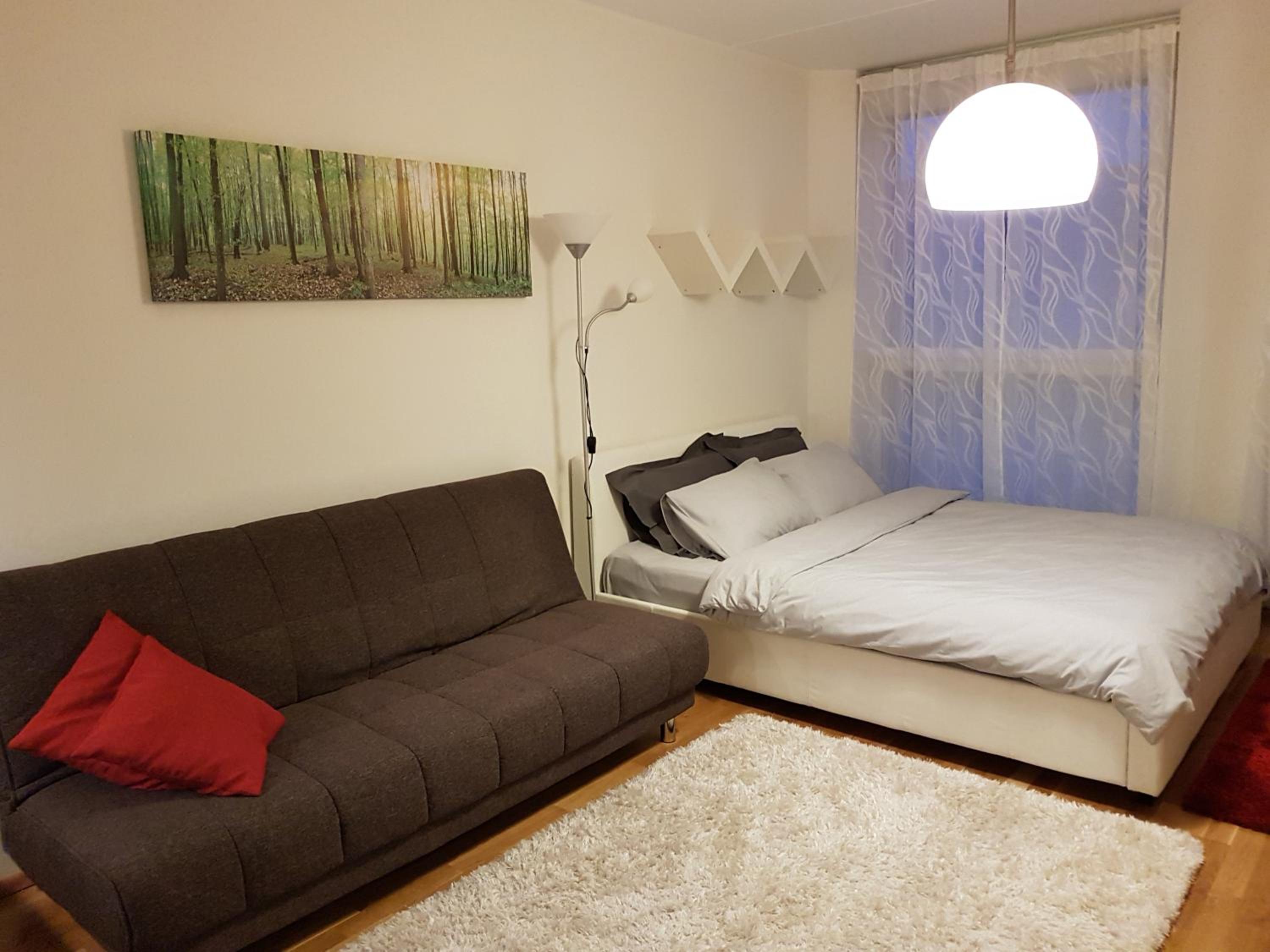 Studio Apartment - Photo 1