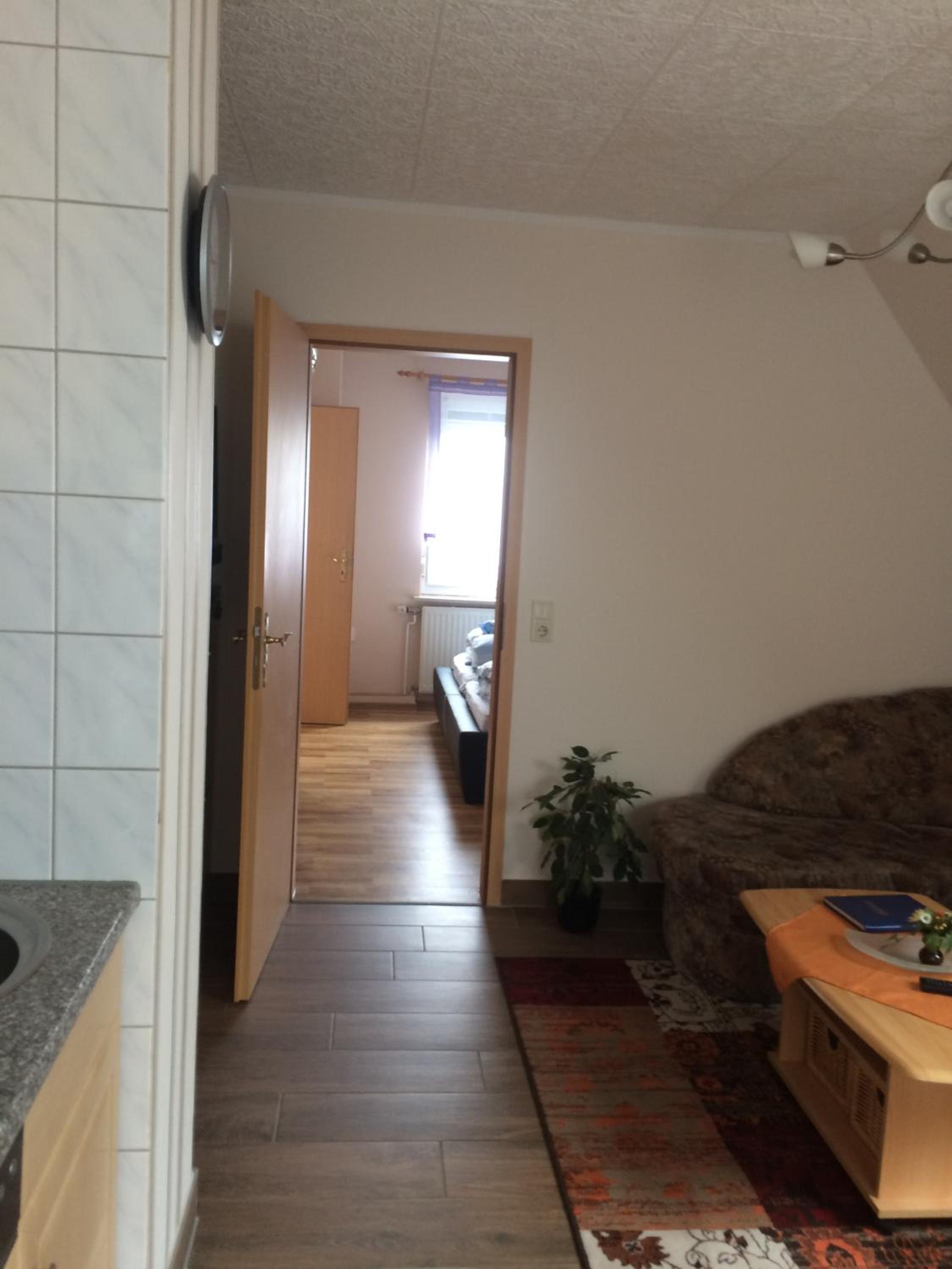 Apartment with Balcony photo 1