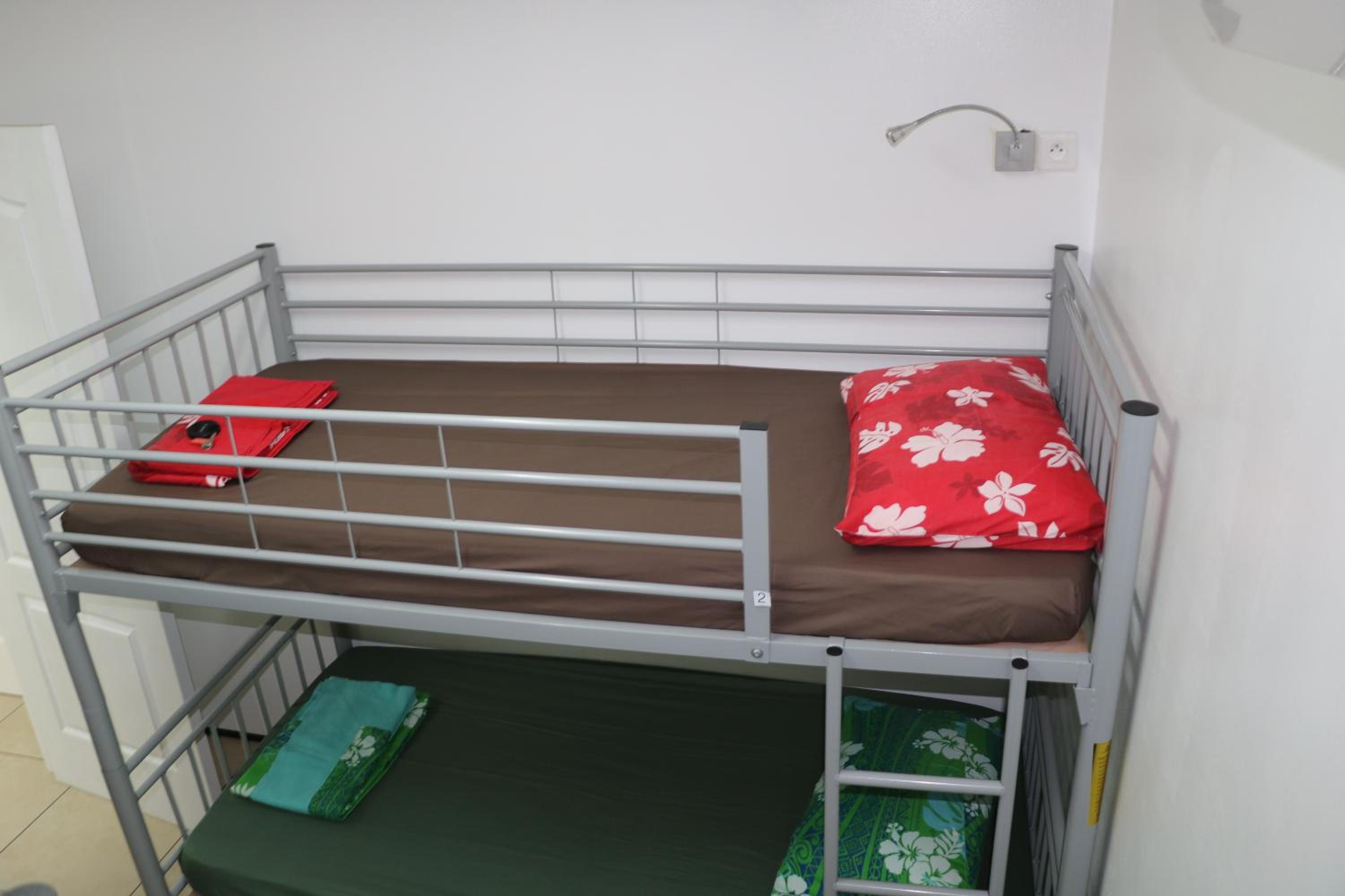 Bunk Bed in Mixed Dormitory Room photo 3