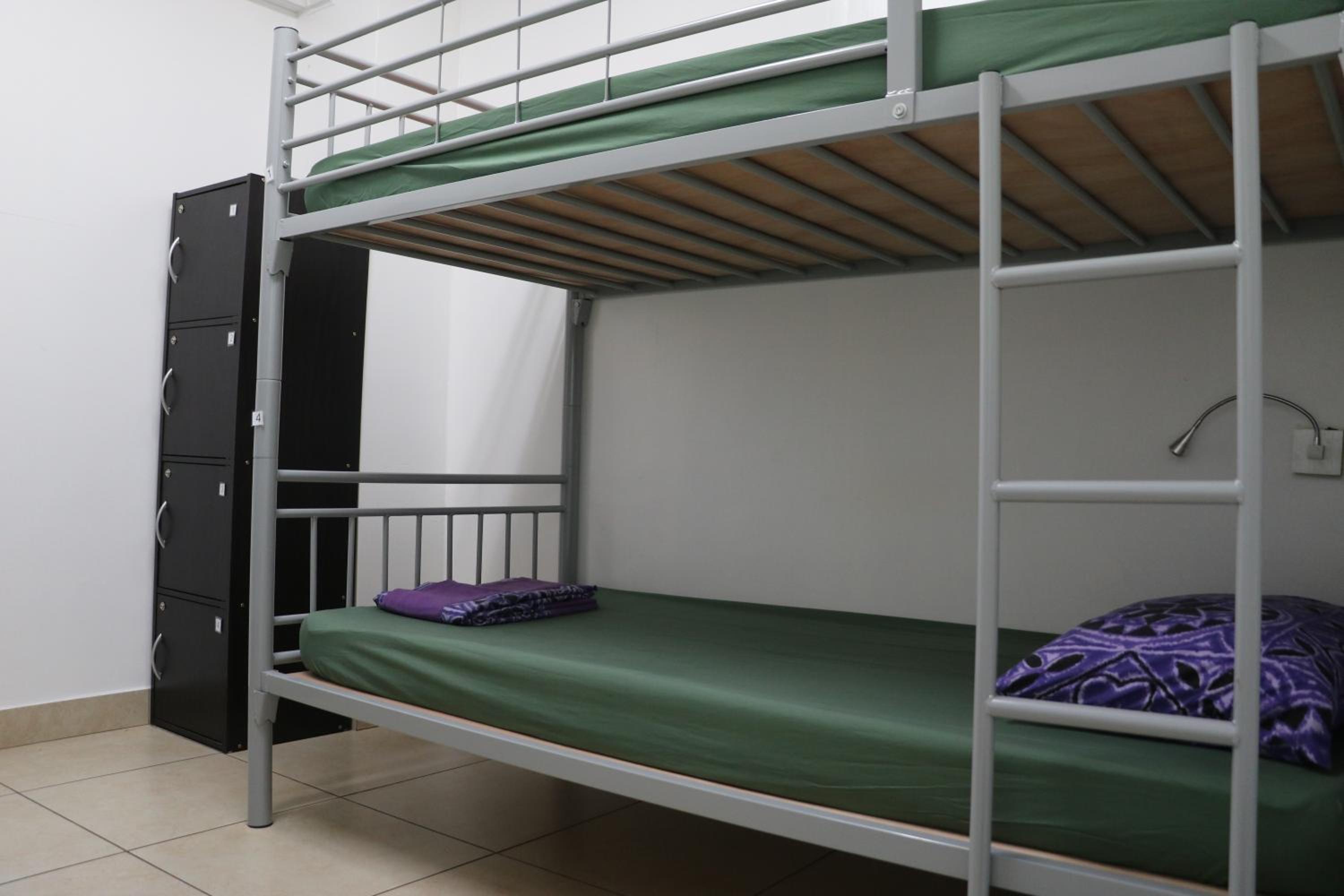 Bunk Bed in Mixed Dormitory Room photo 2