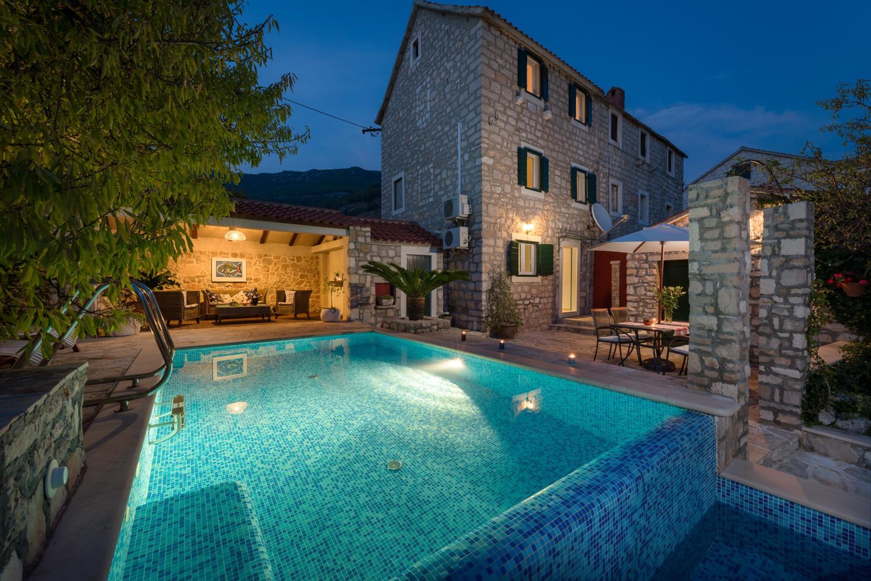 Two-Bedroom Villa