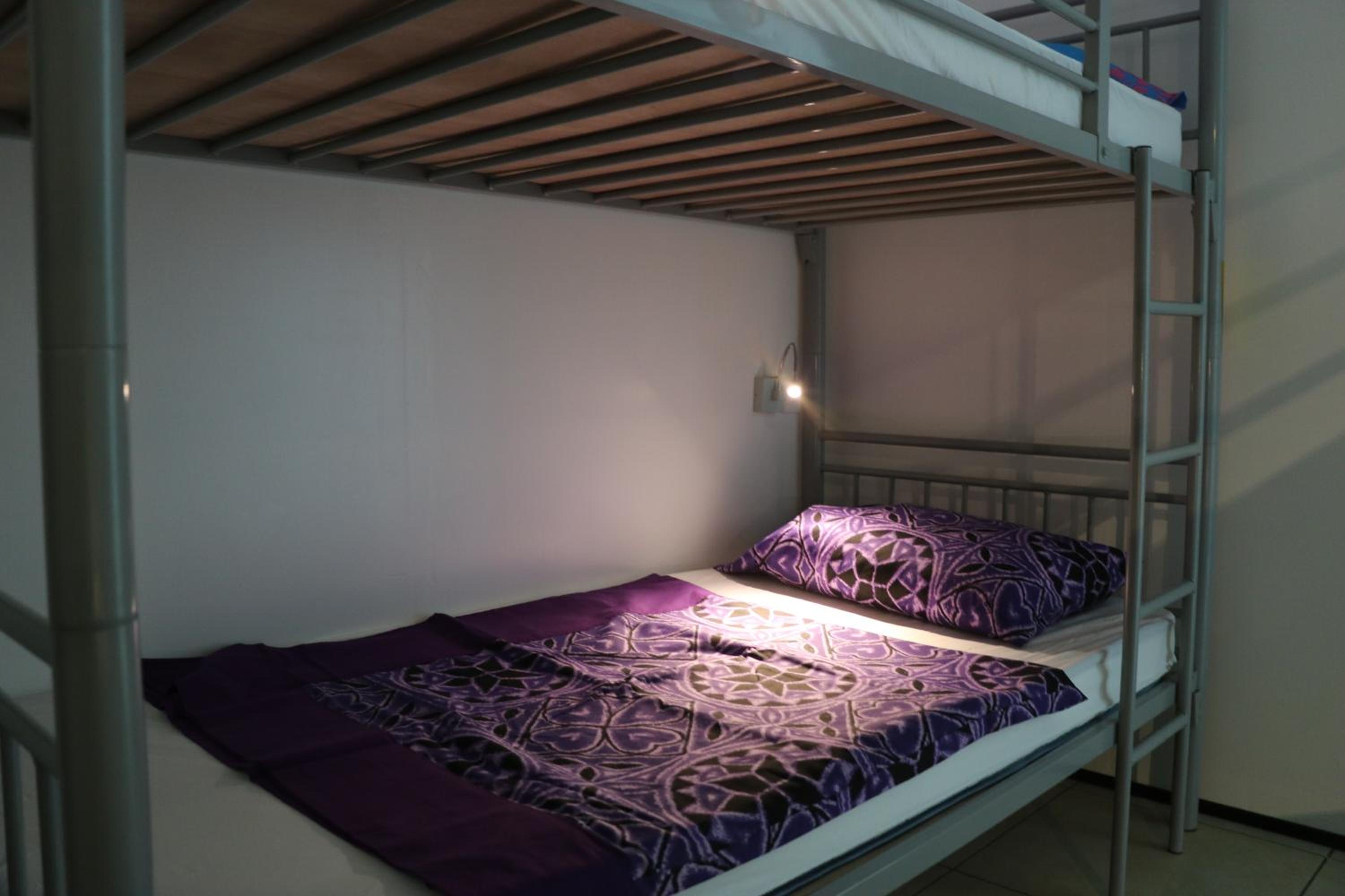 Bunk Bed in Mixed Dormitory Room photo 1