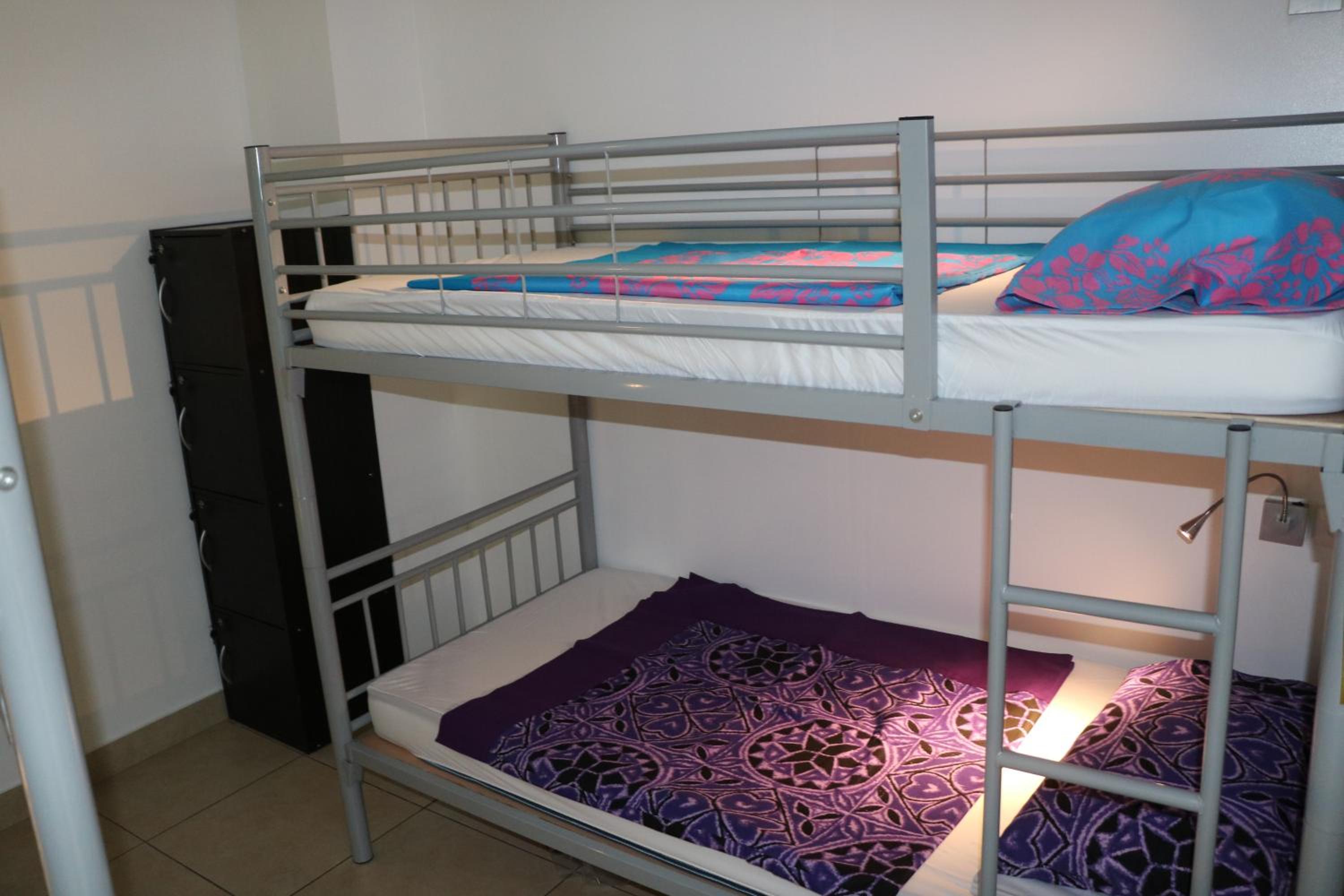 Bunk Bed in Female Dormitory Room   photo 2