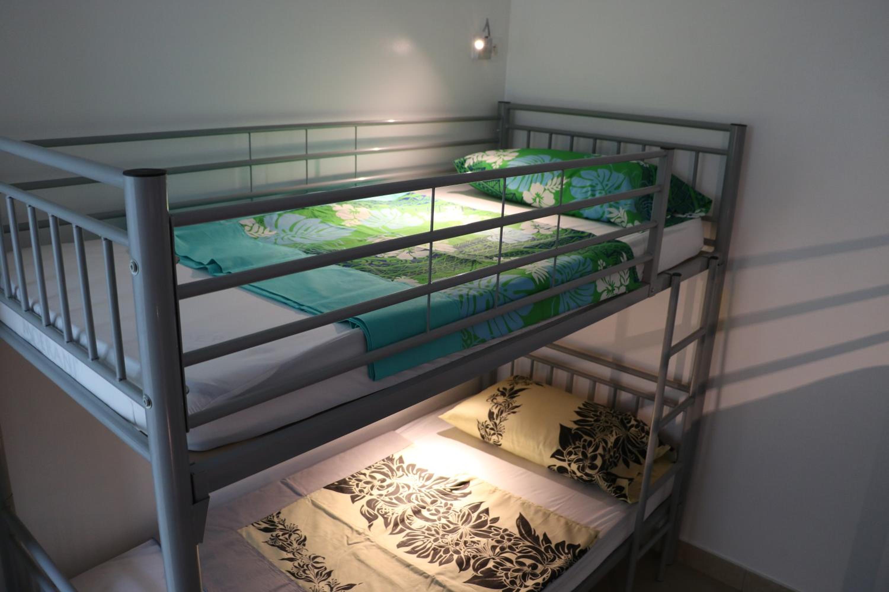 Bunk Bed in Female Dormitory Room   photo 3