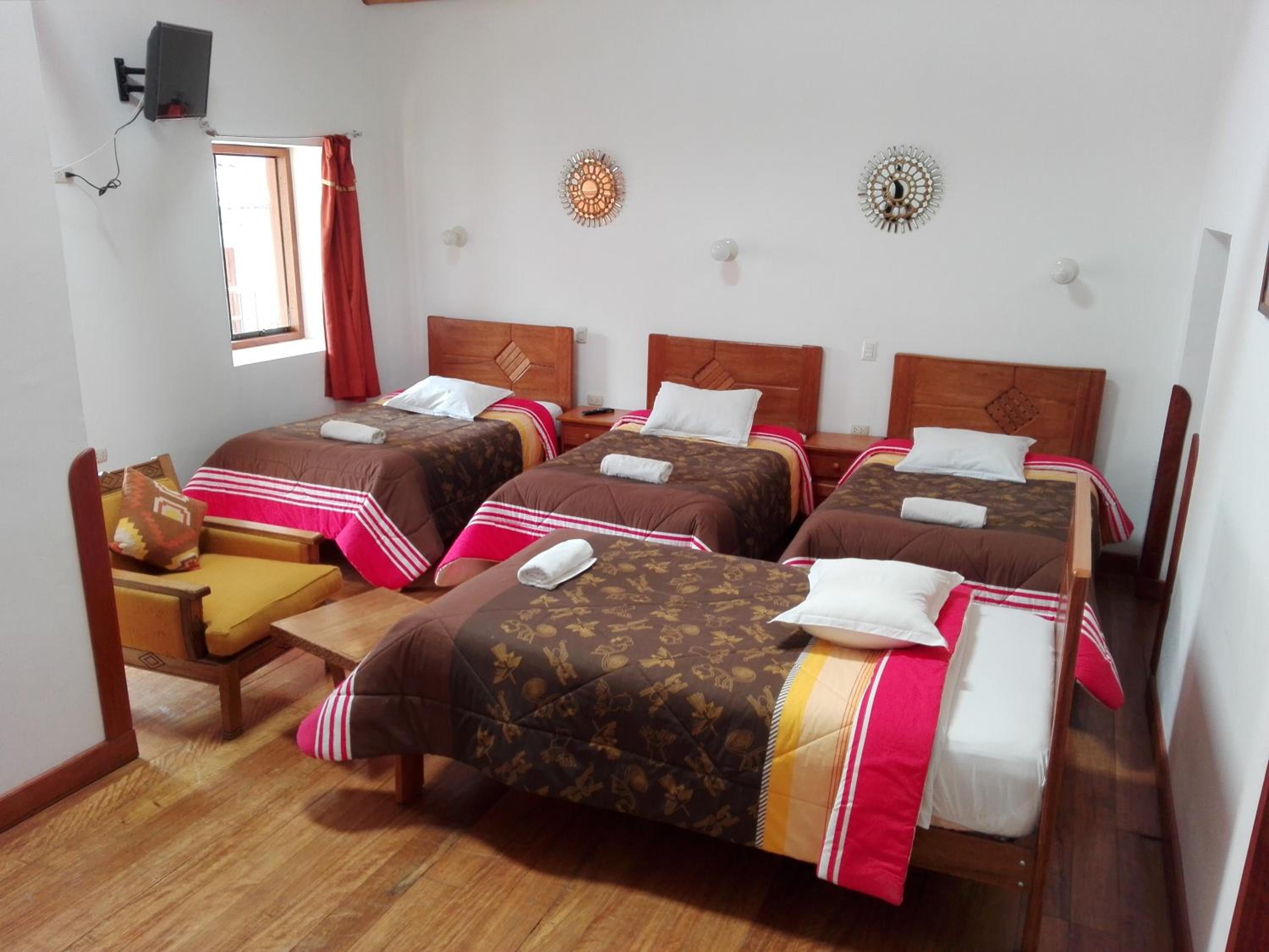 Standard Quadruple Room photo 1