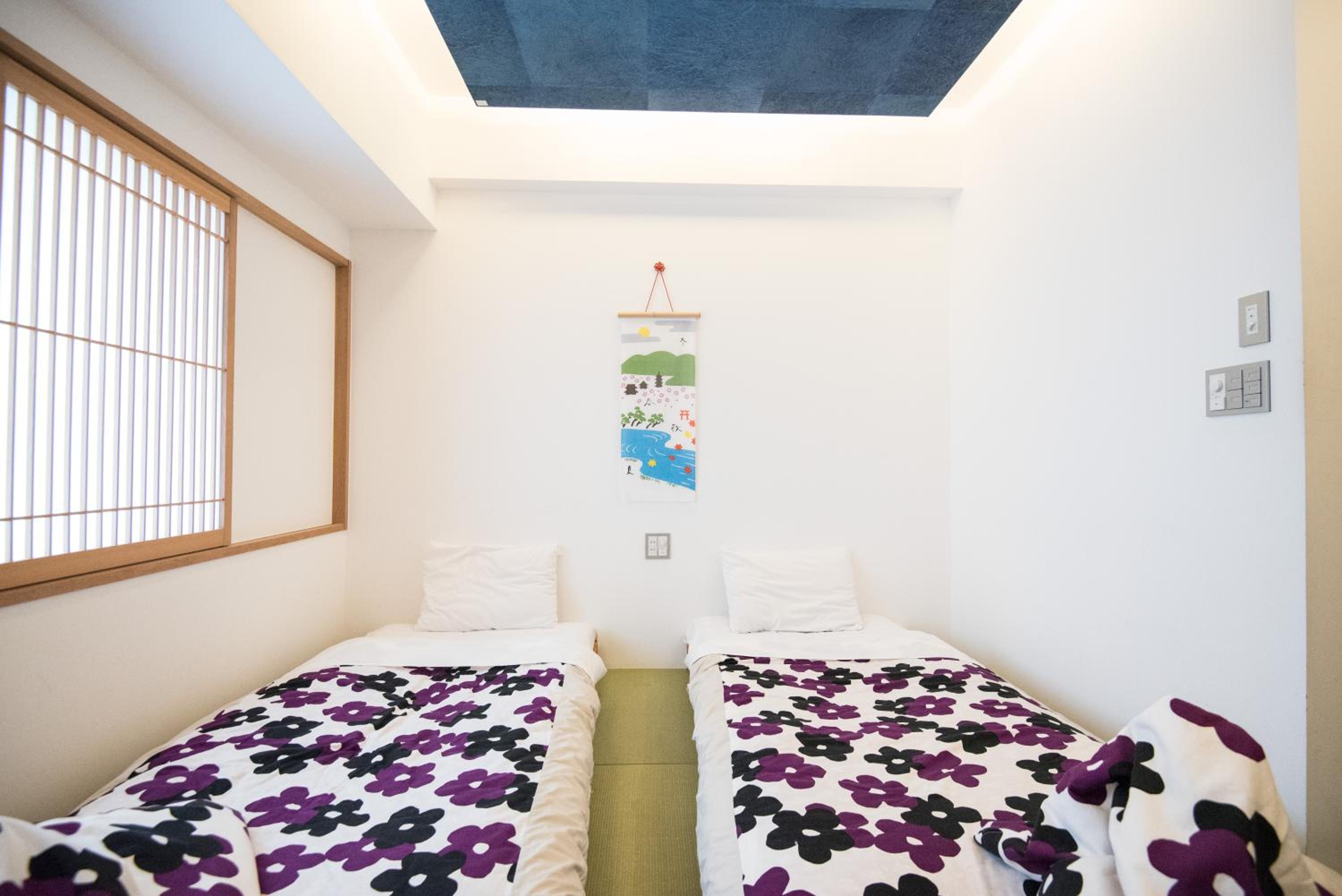 Superior Japanese-Style Twin Room - Non-Smoking