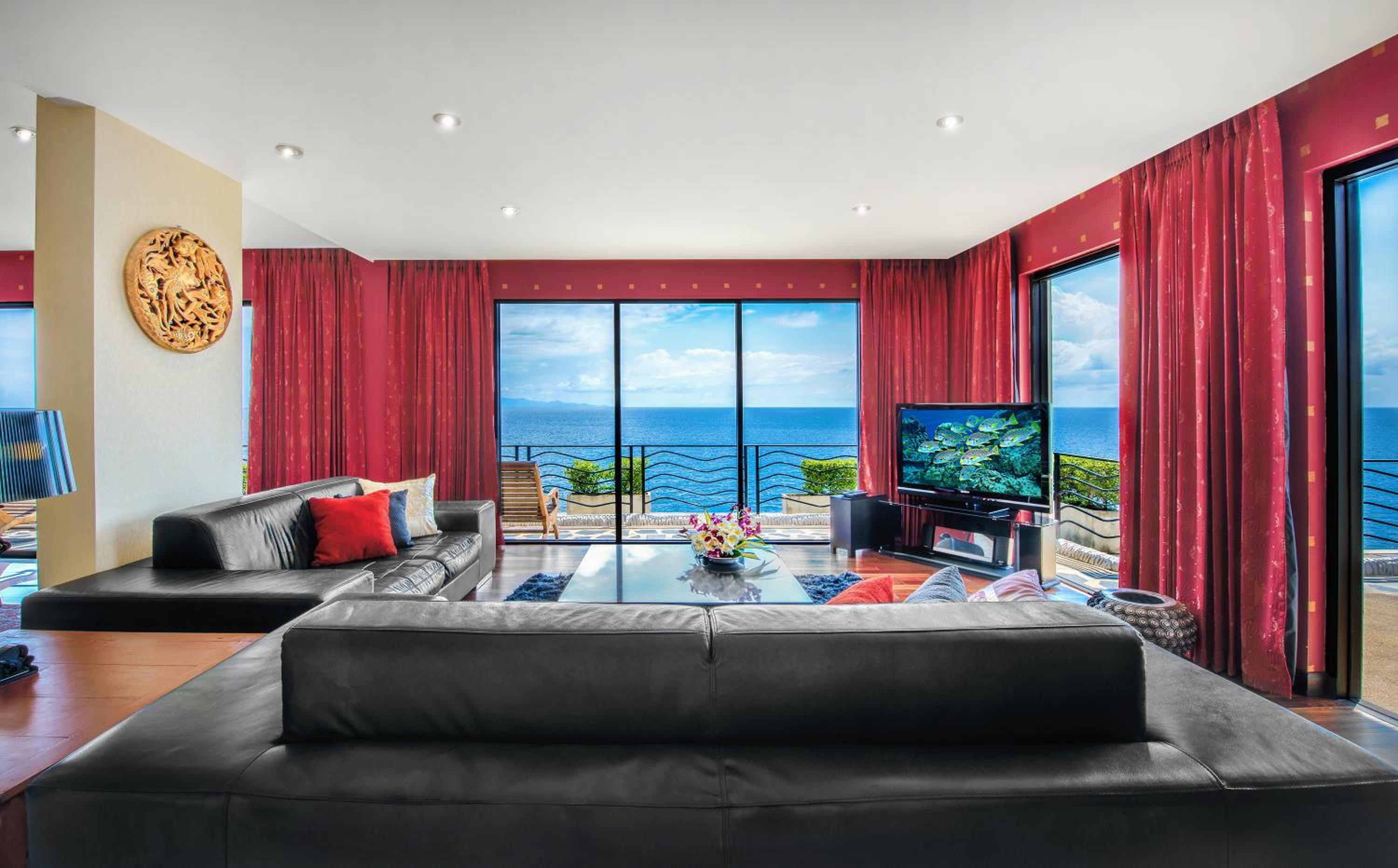 Royal Suite with Sea View 2 Bedrooms photo 2