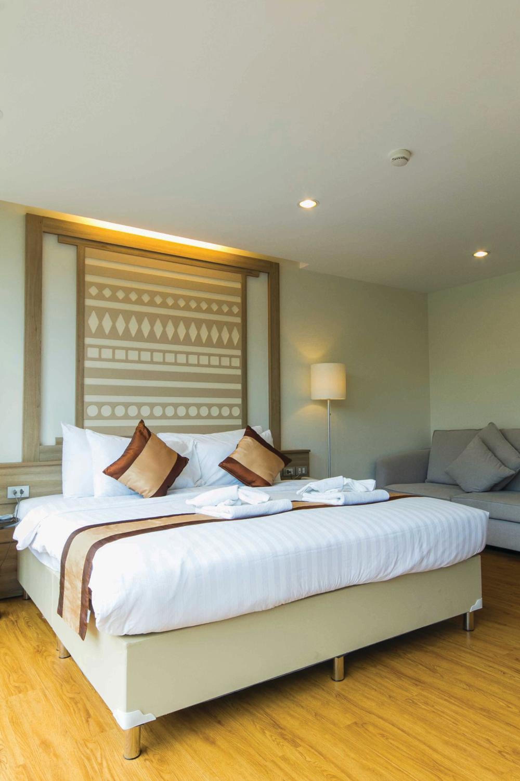 Deluxe Double Room photo 2