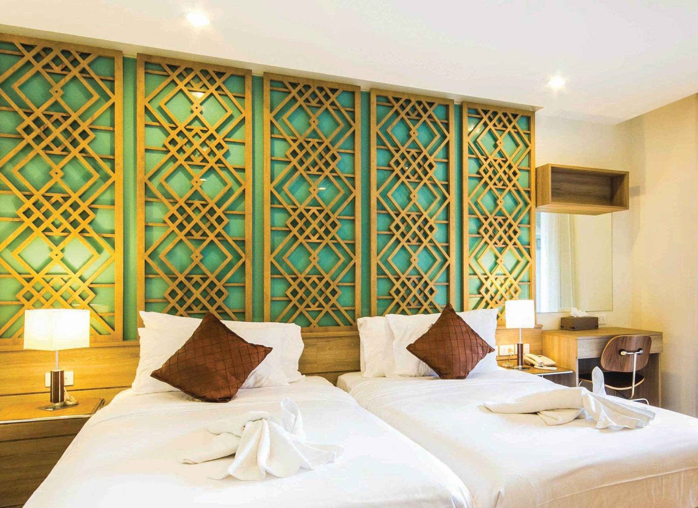 Superior Double or Twin Room photo 3
