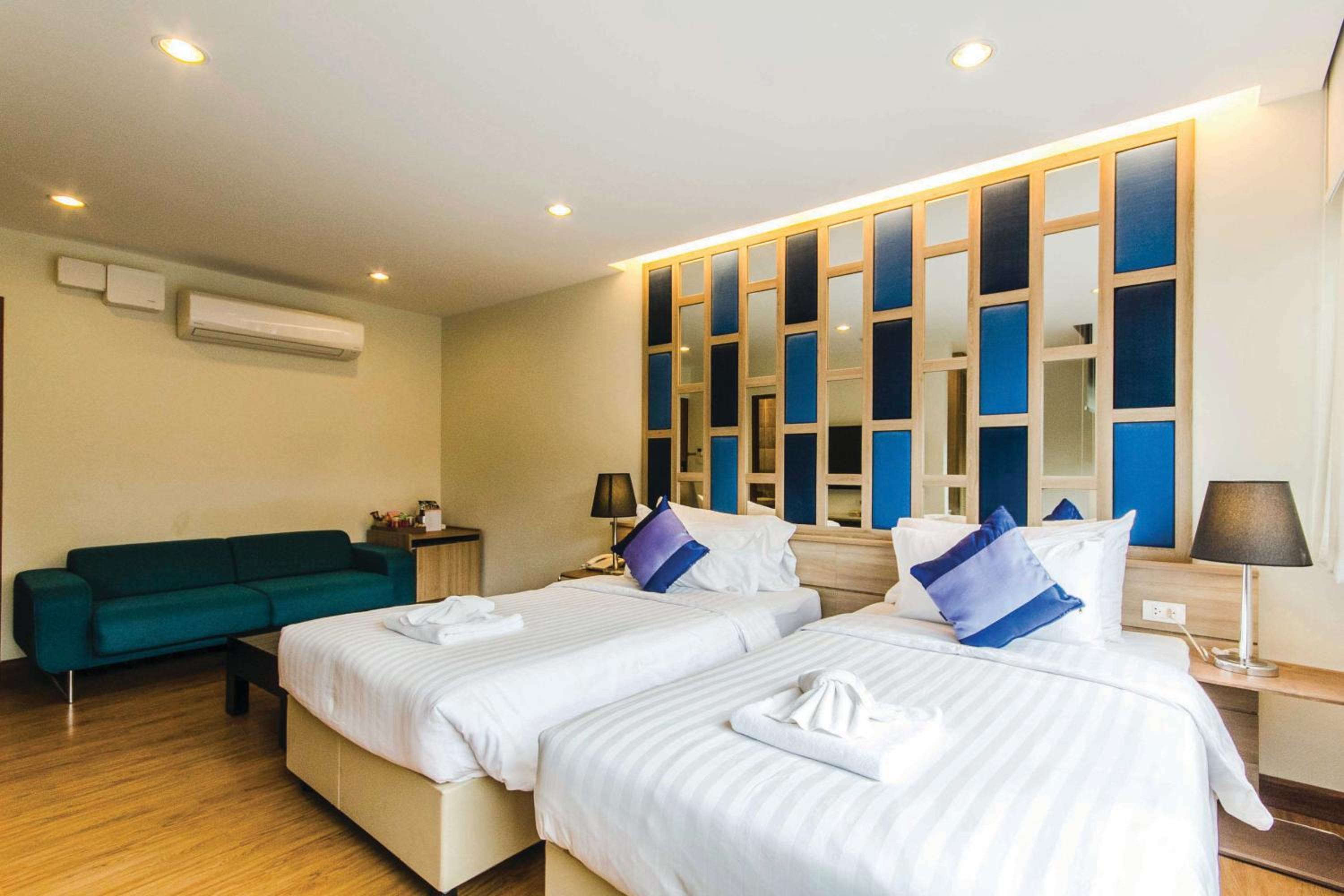 Superior Double or Twin Room photo 2