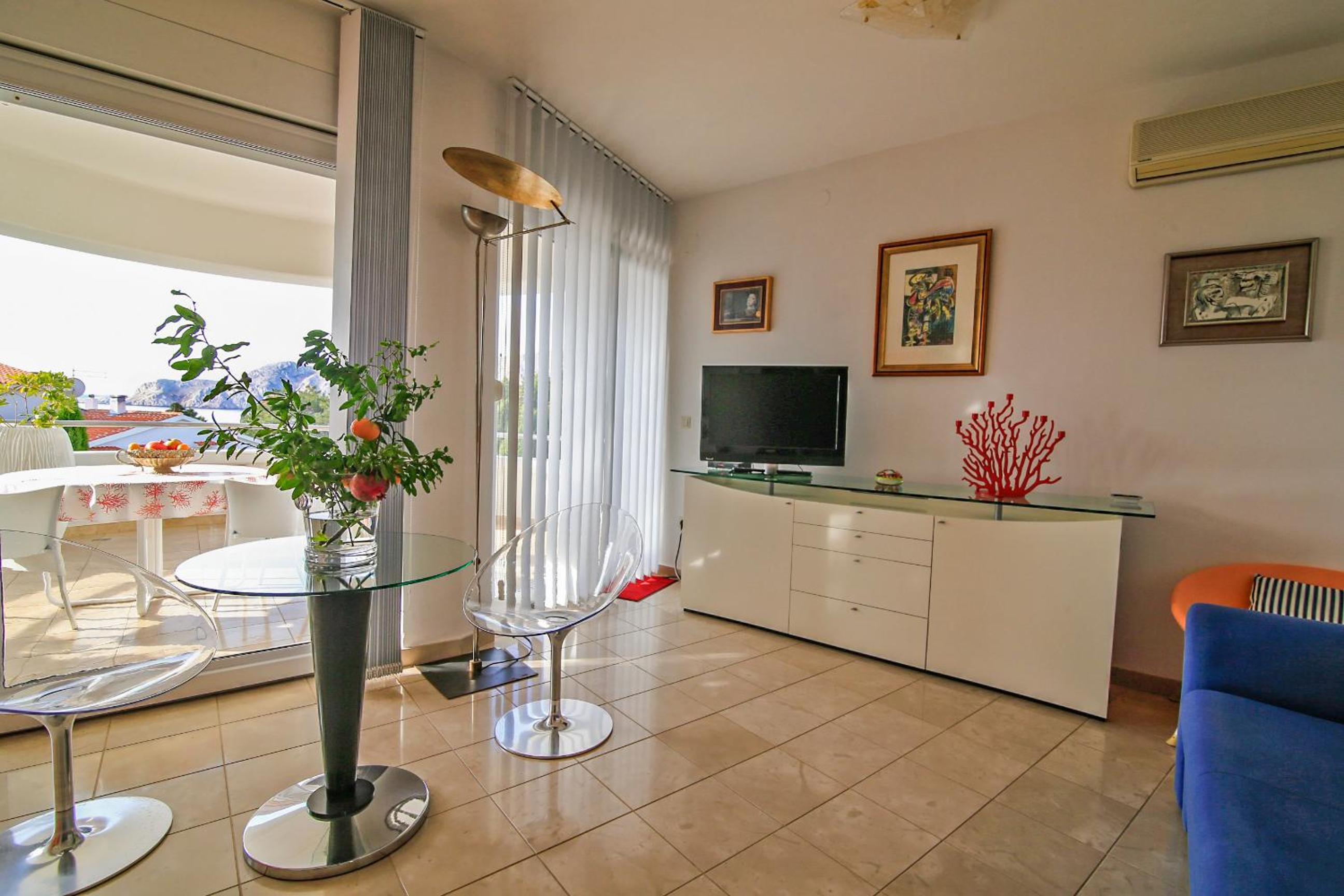 Apartment with Sea View photo 1