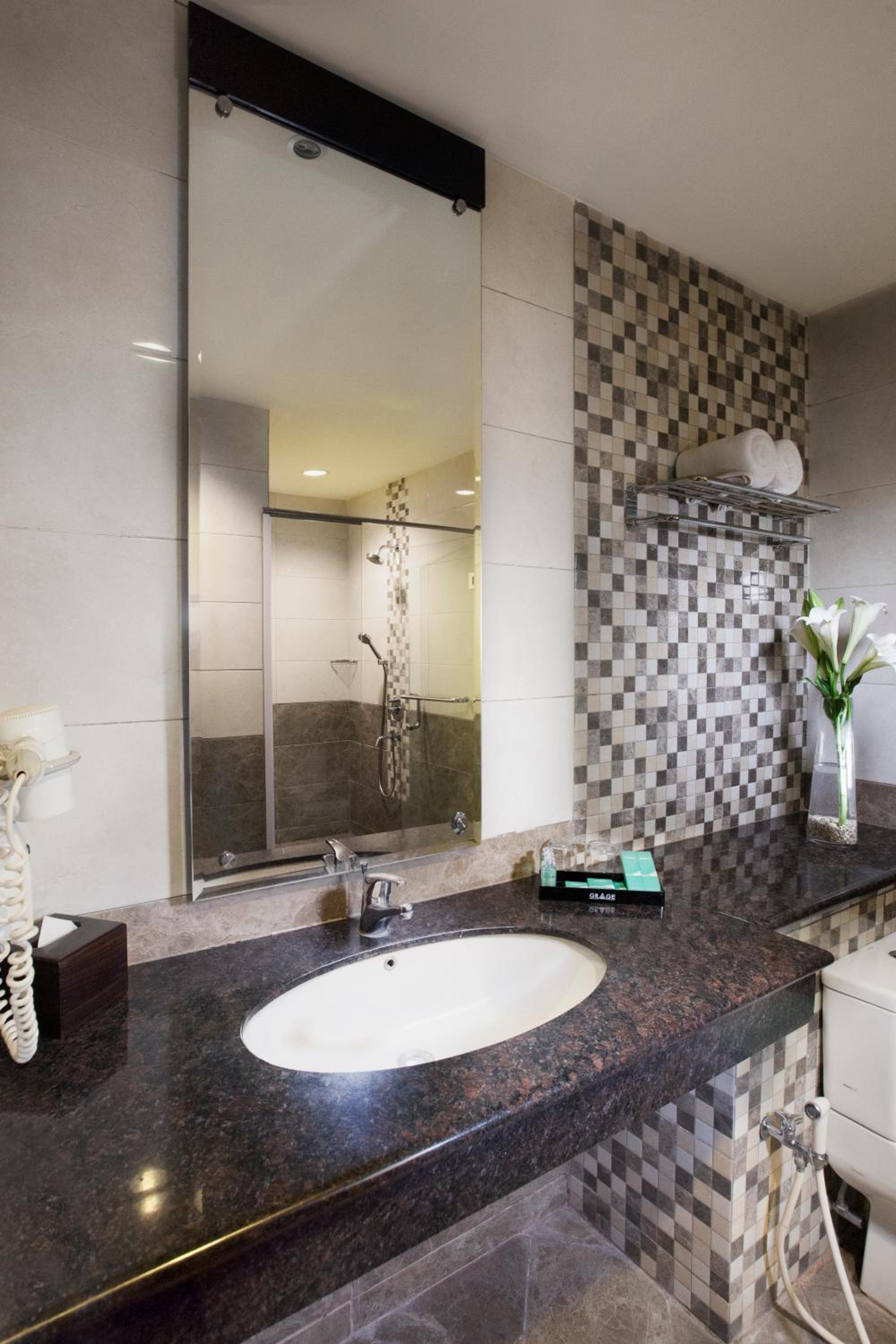 Executive Twin Room