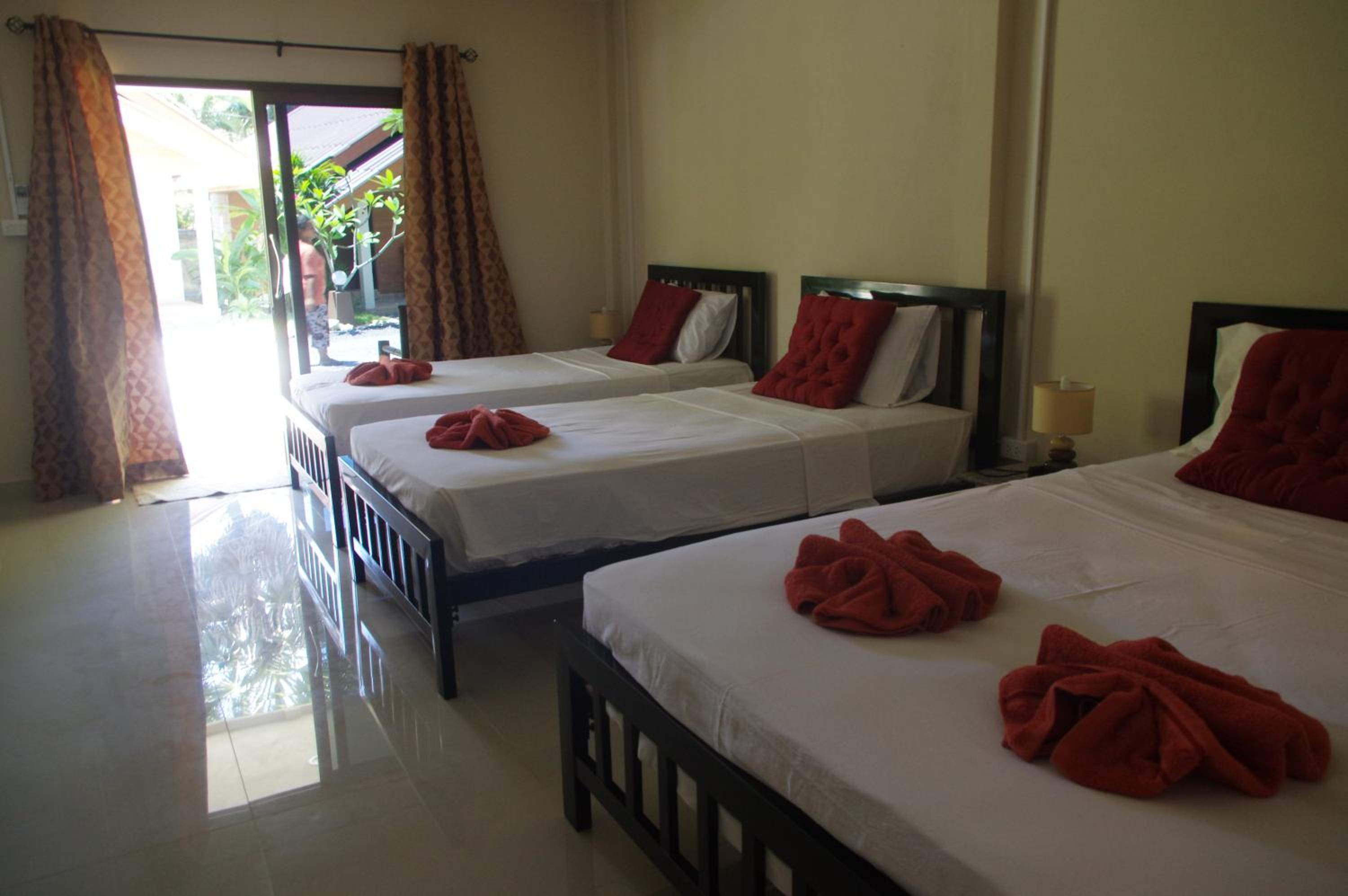Standard Quadruple Room