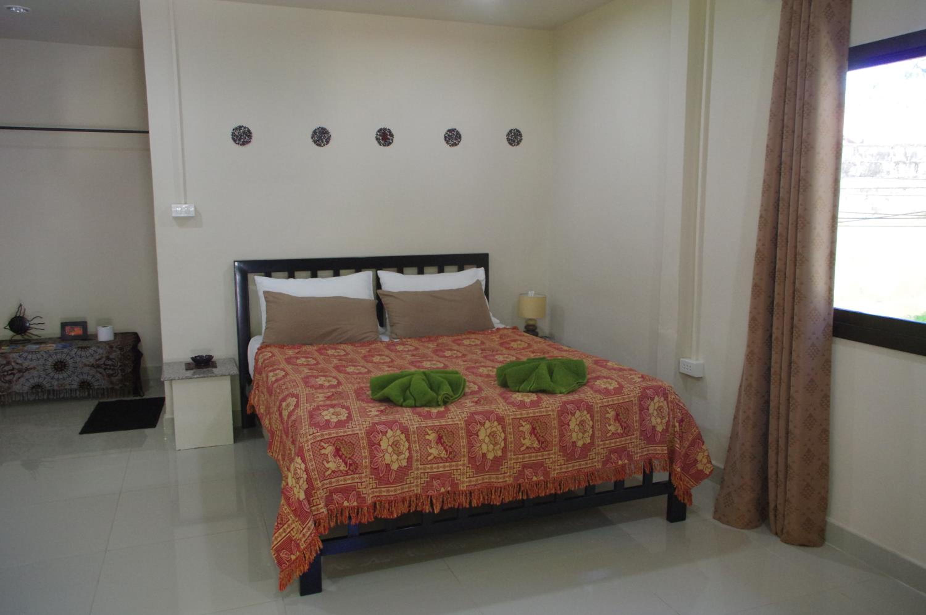 Double Room with Garden View