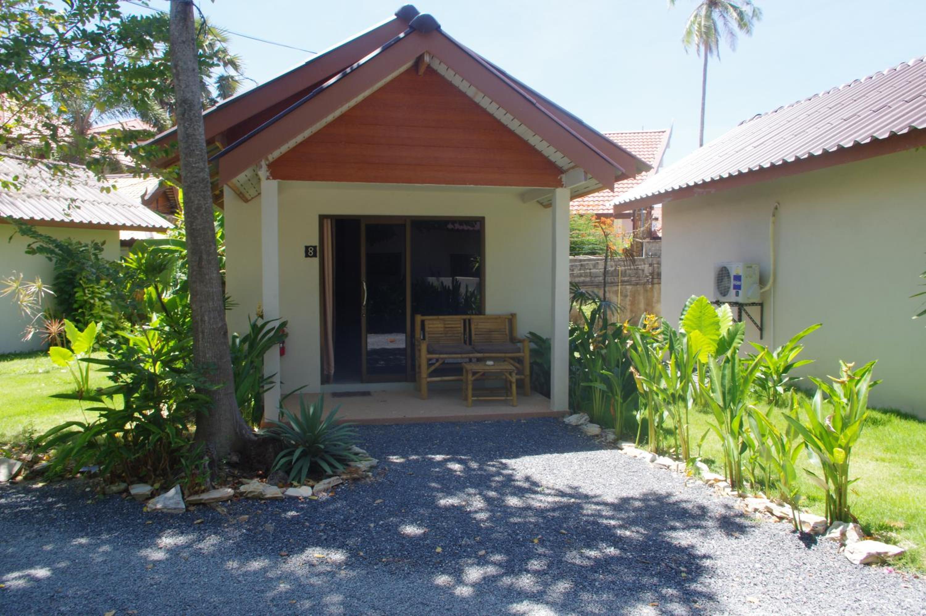 Double Room with Garden View photo 3