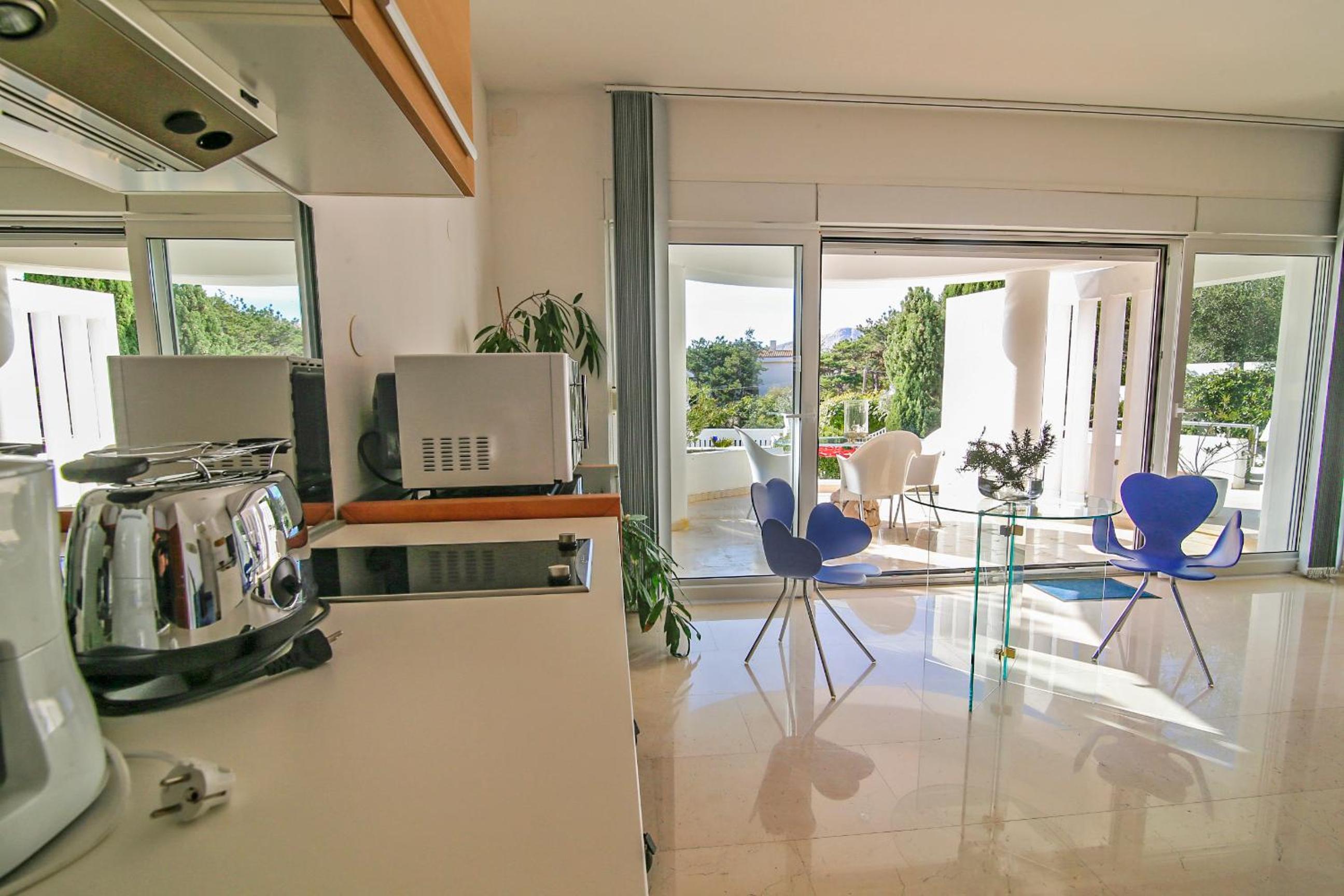Apartment with Partial Sea View photo 2
