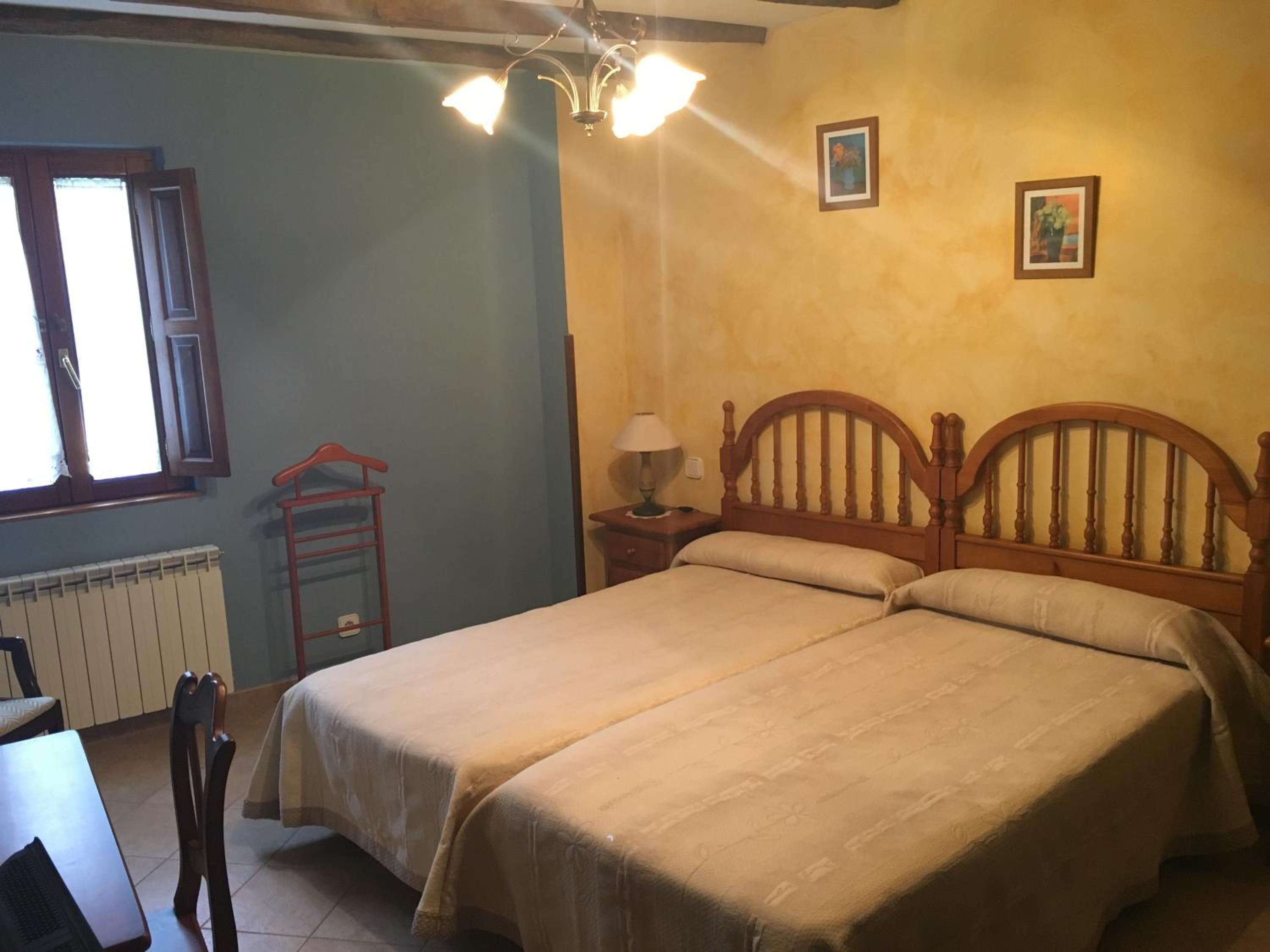Habitación Doble o con Dos Camas