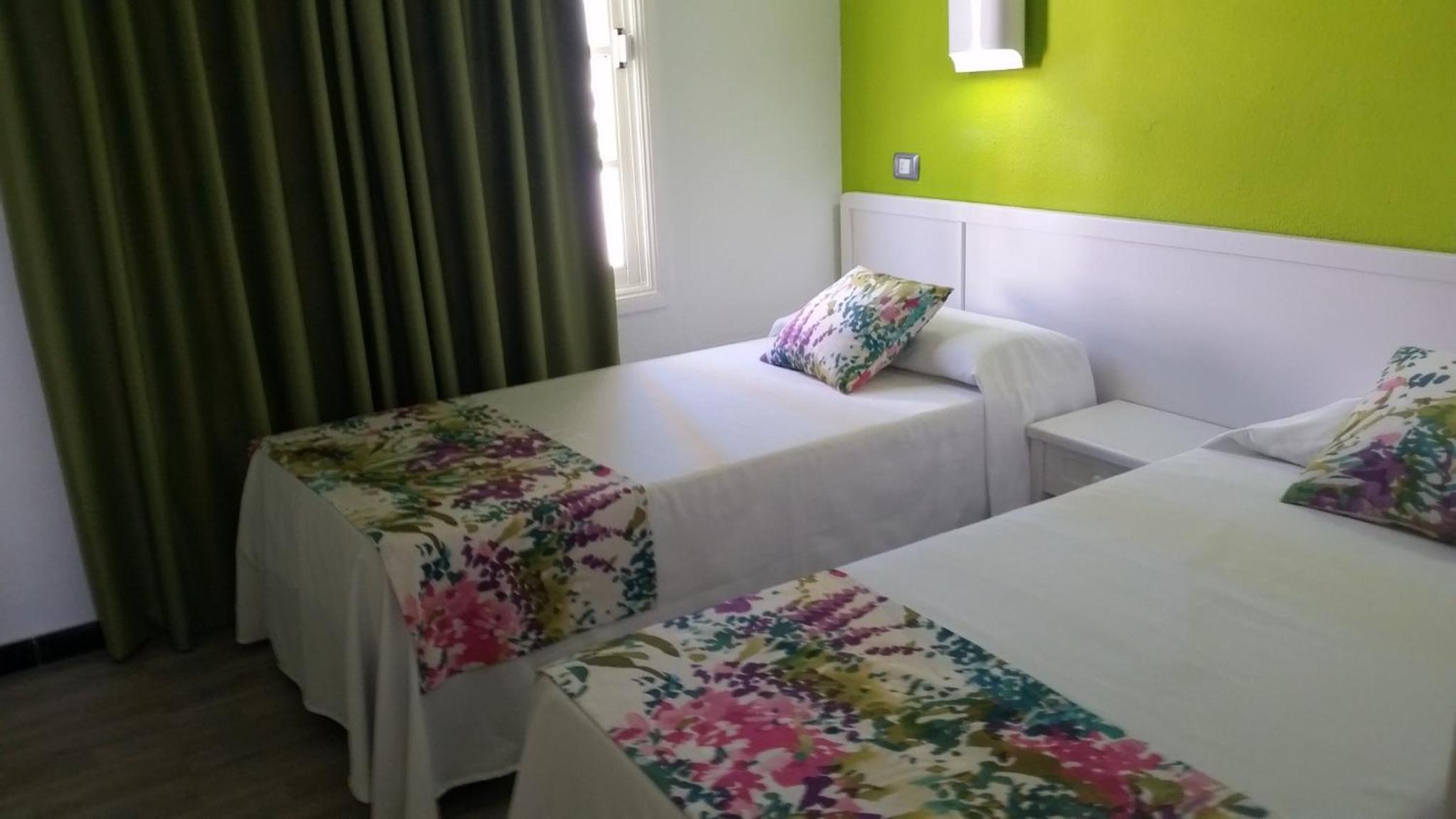 Bungalow de una habitación