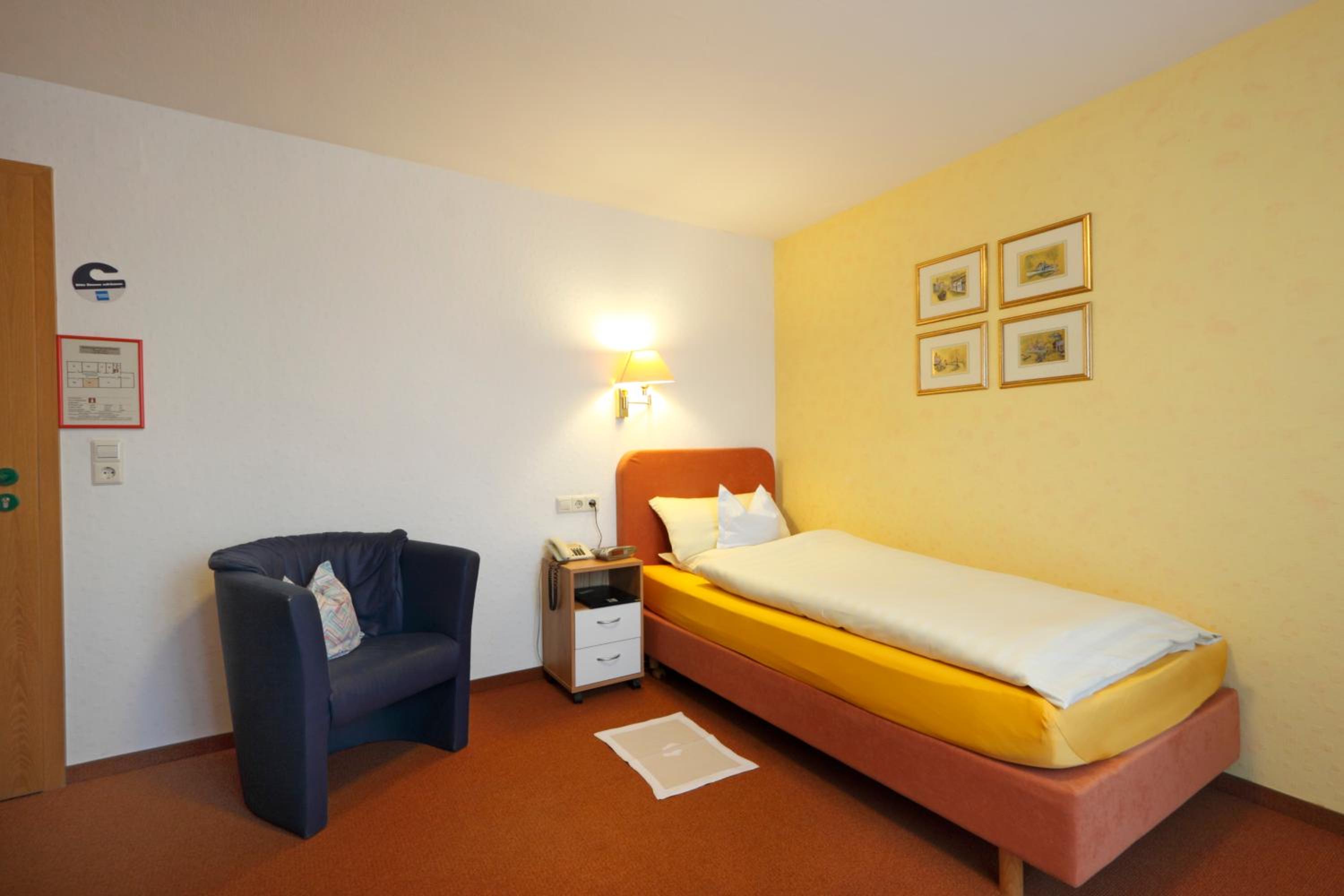 Superior Single Room