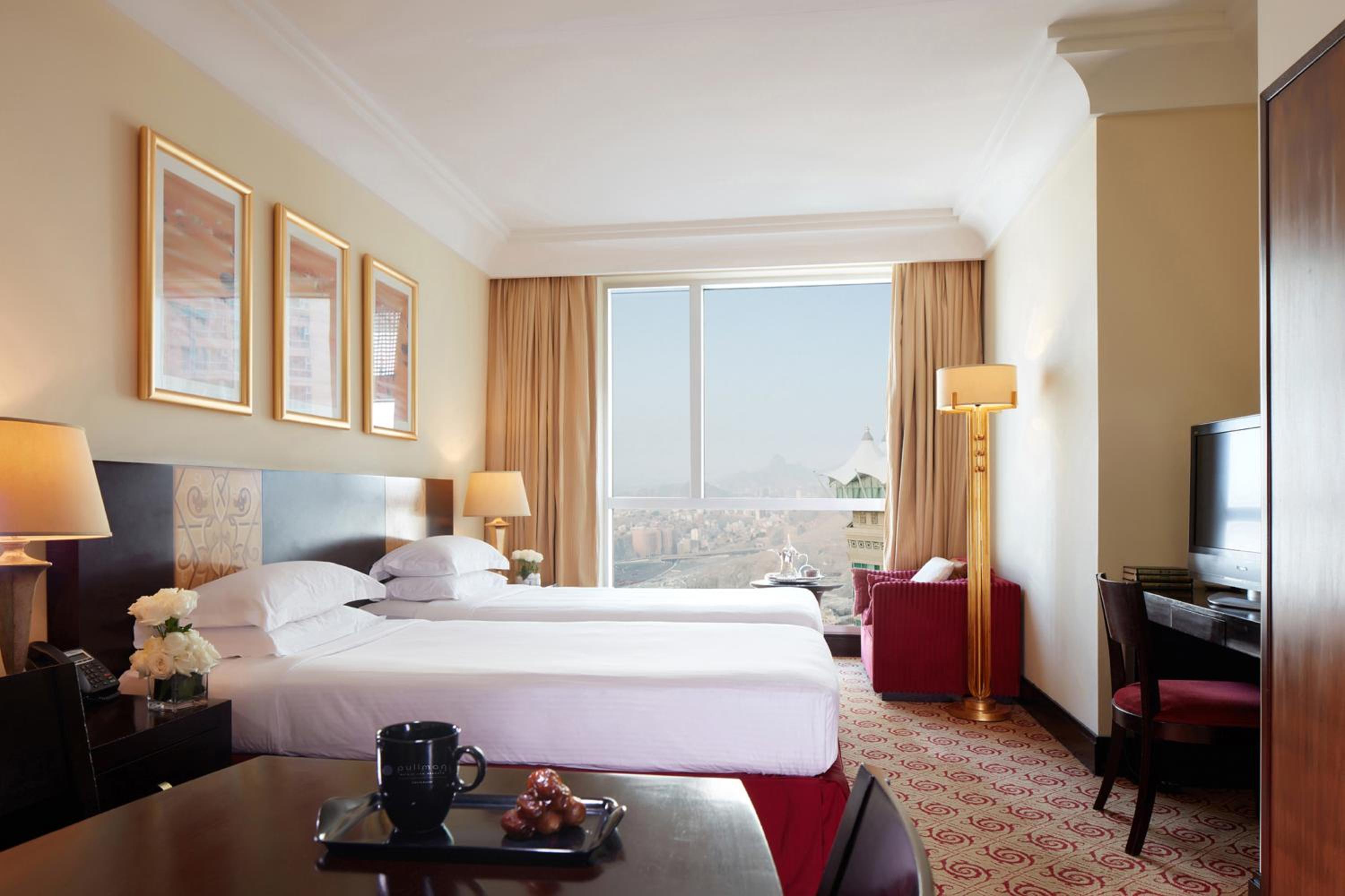 Classic Room, 2 Single Size Beds, Haram Courtyard View - Photo 9