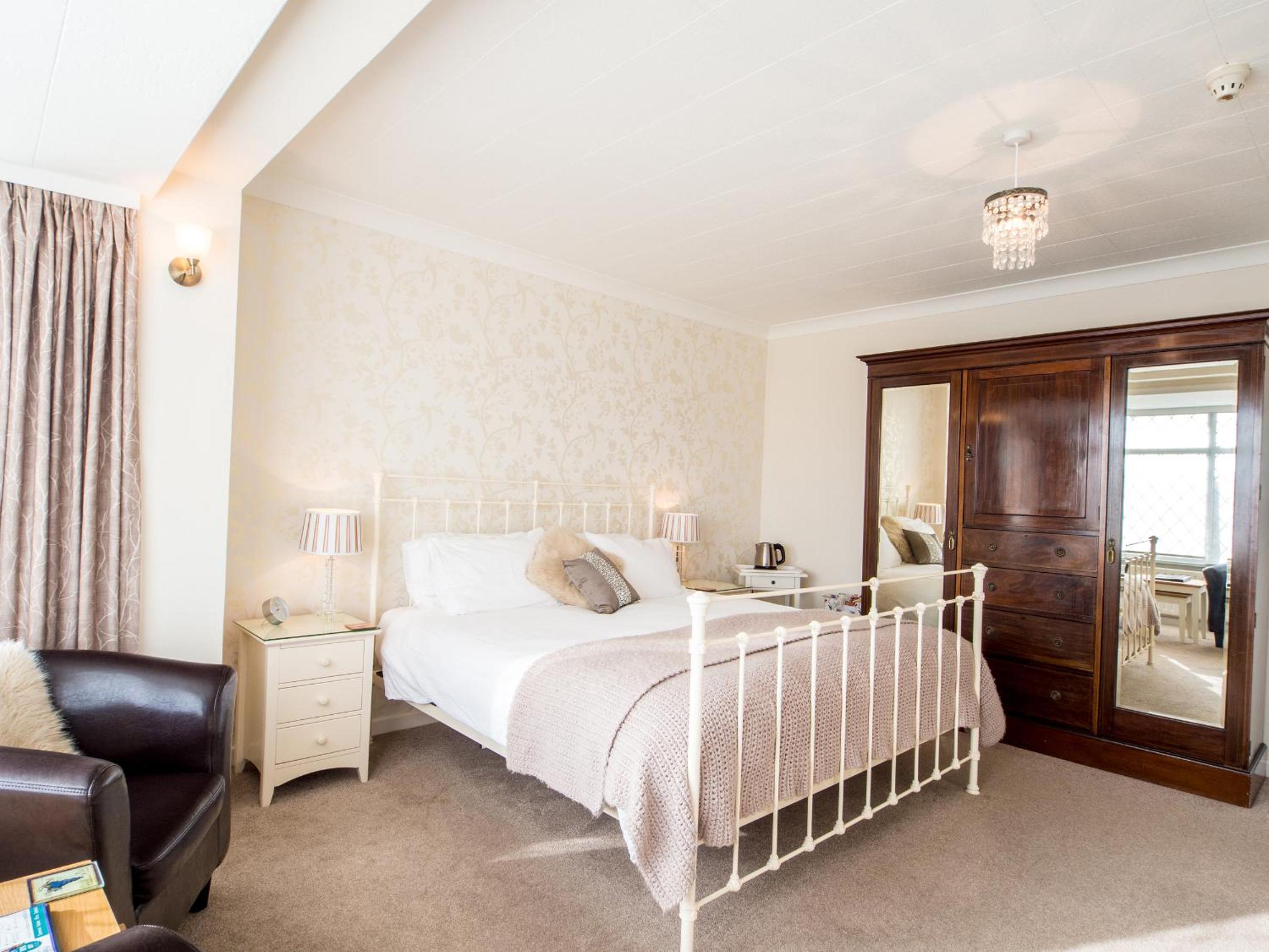 Luxury Room (Adult only and no dogs)
