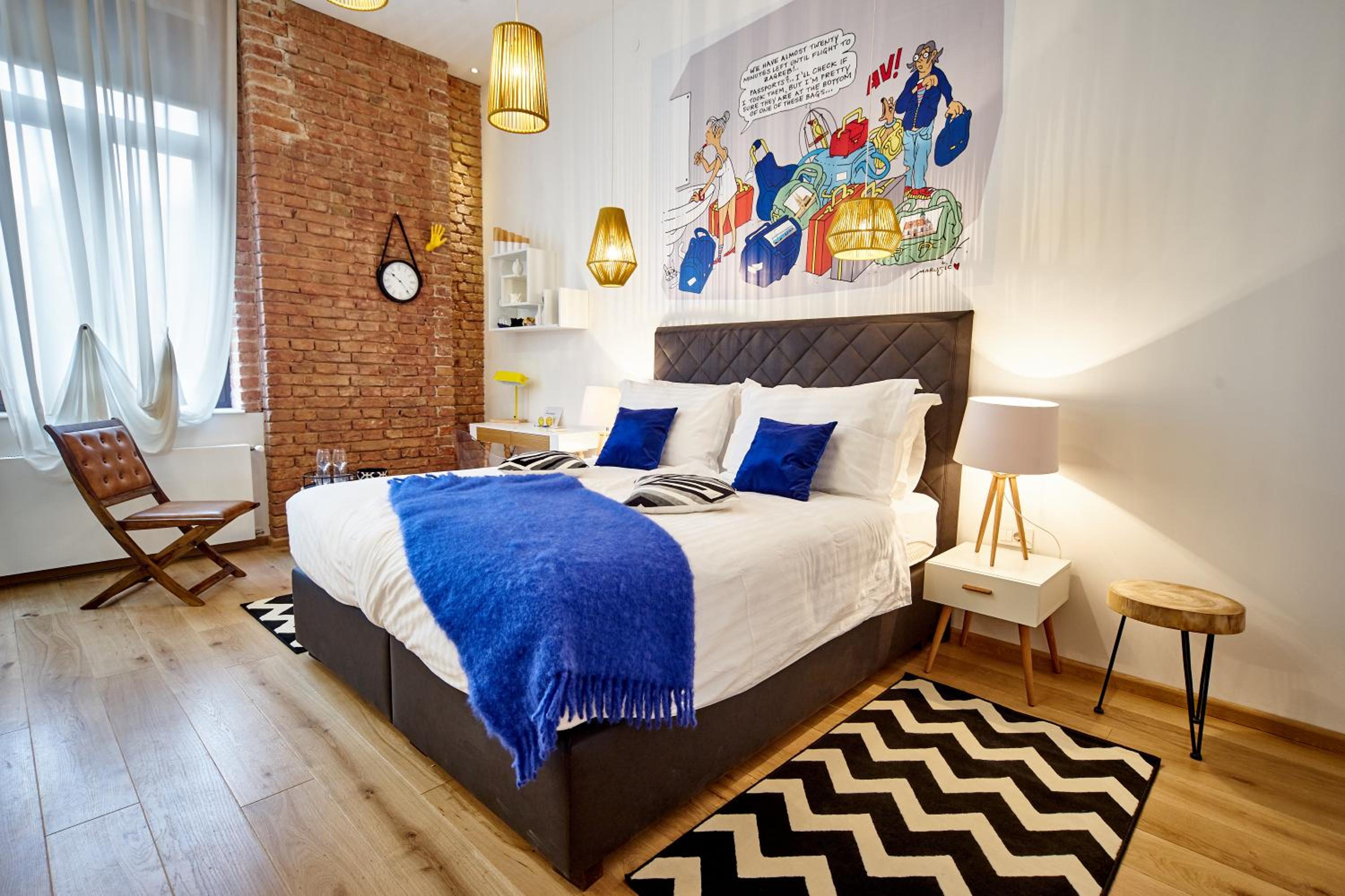 Deluxe Double Room - Photo 1