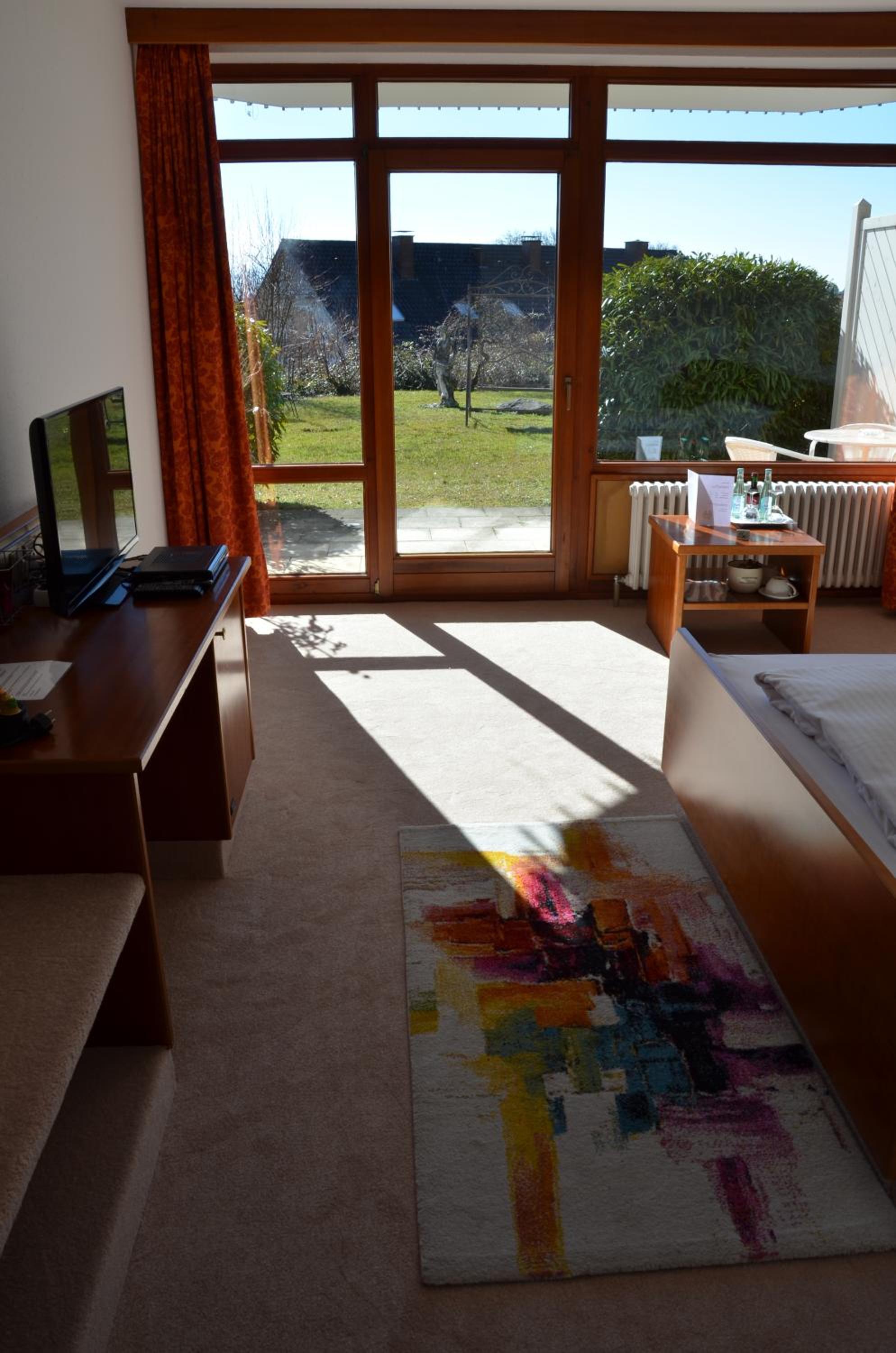 Single Room with Garden View photo 1