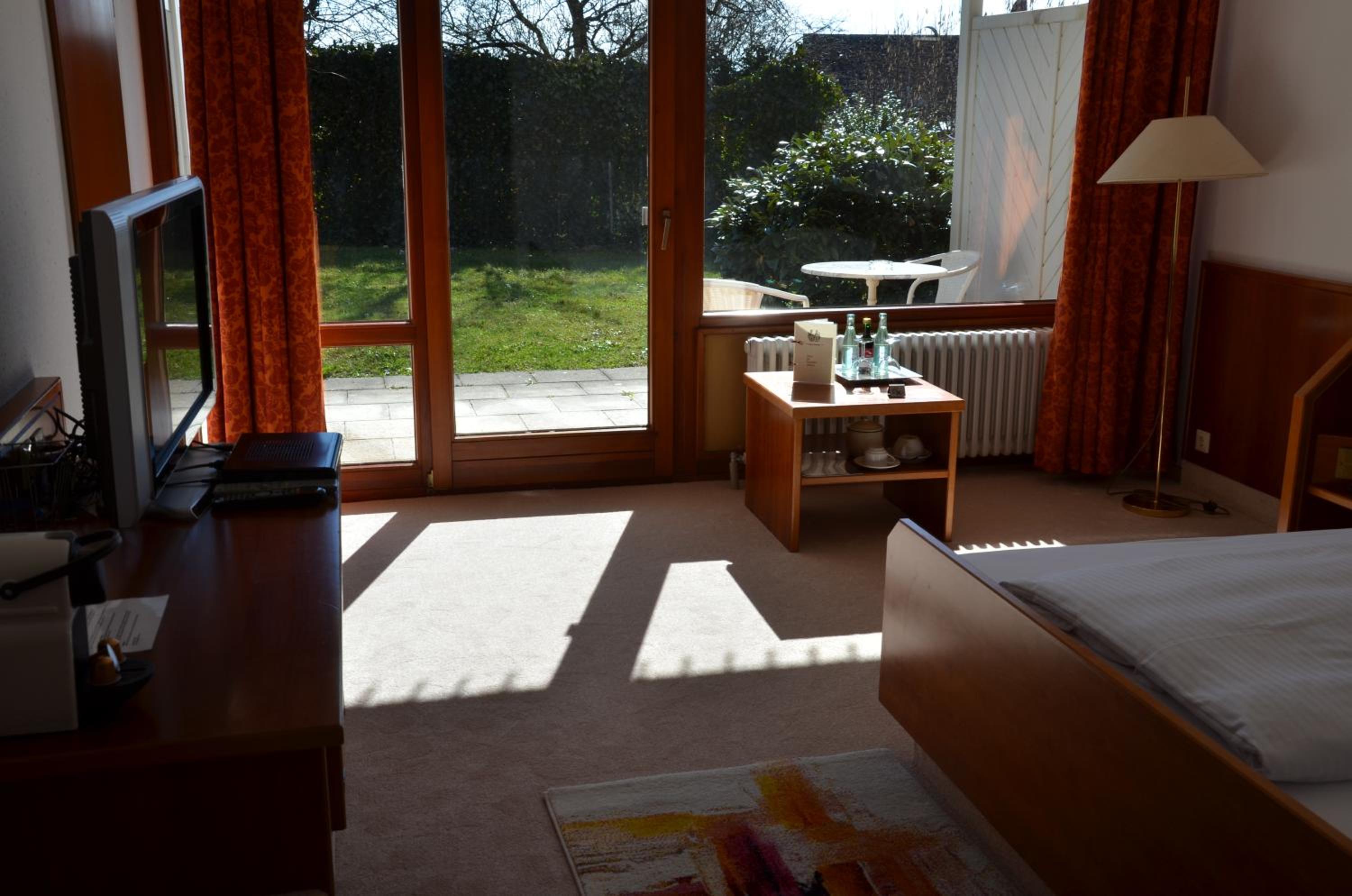 Single Room with Garden View photo 3