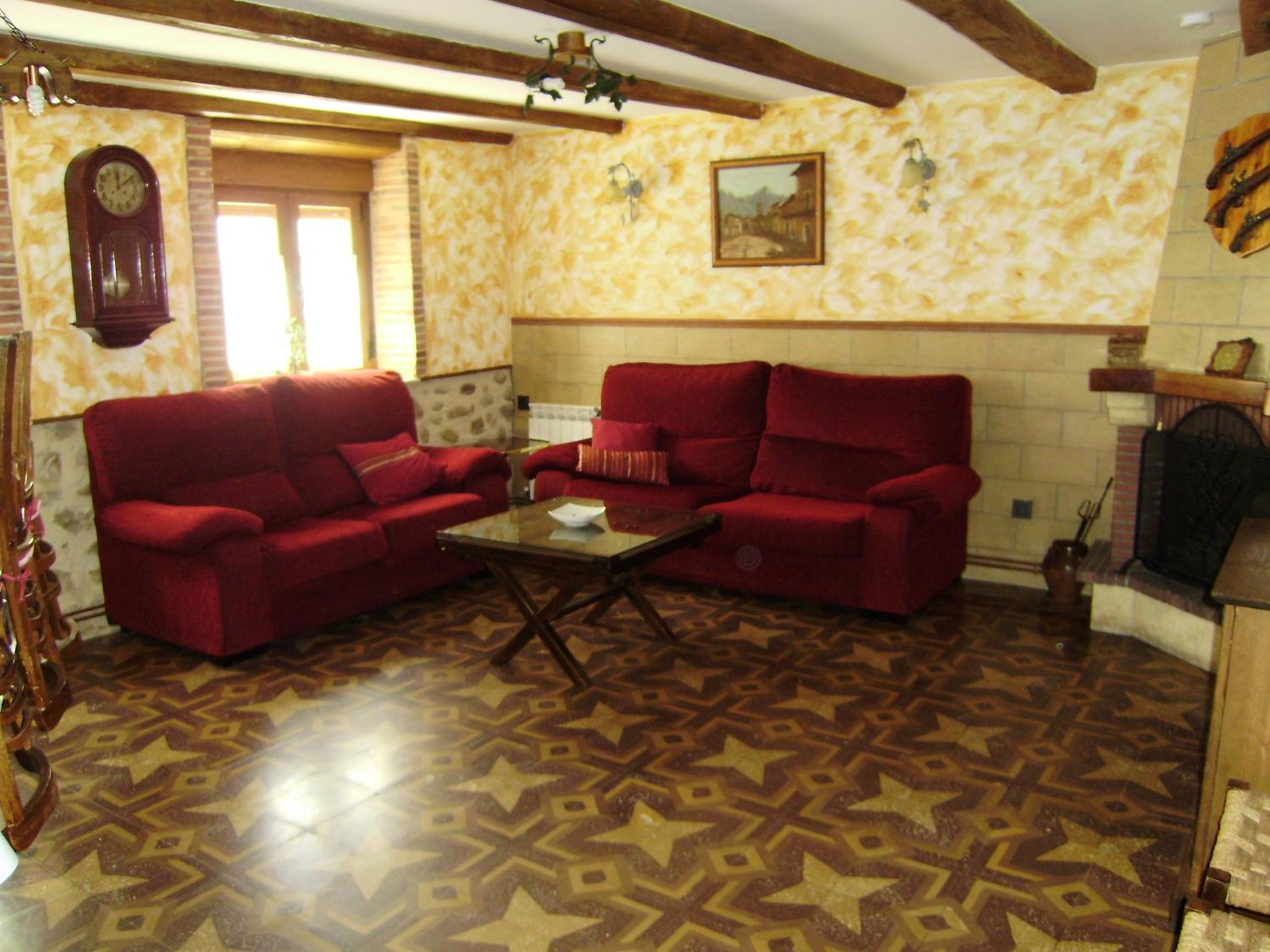 Casa de Seis Habitaciones