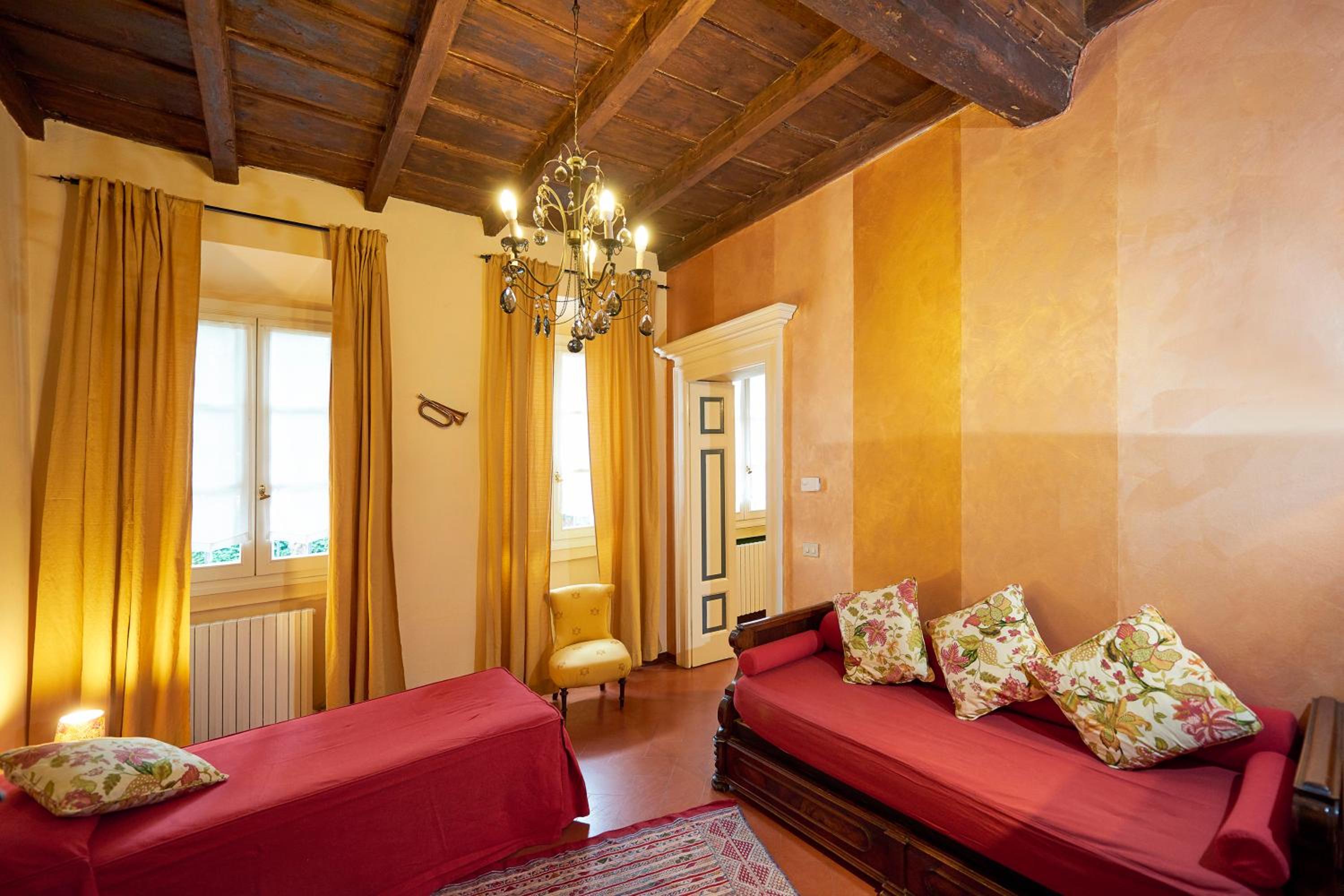 Two-Bedroom Apartment - Ground Floor
