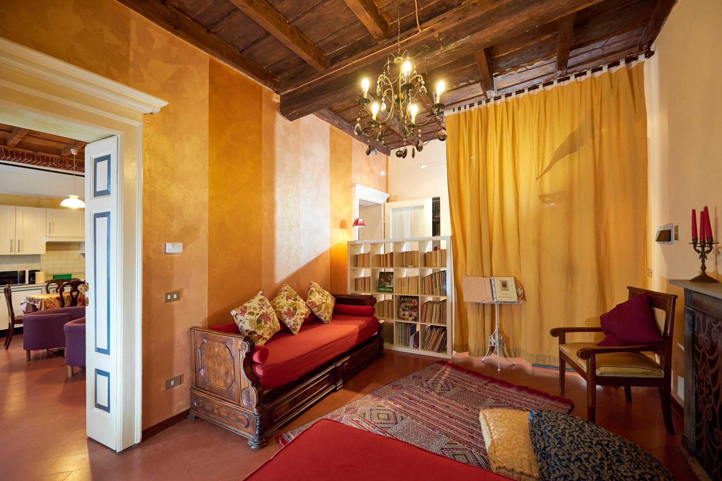 Two-Bedroom Apartment - Ground Floor  photo 2