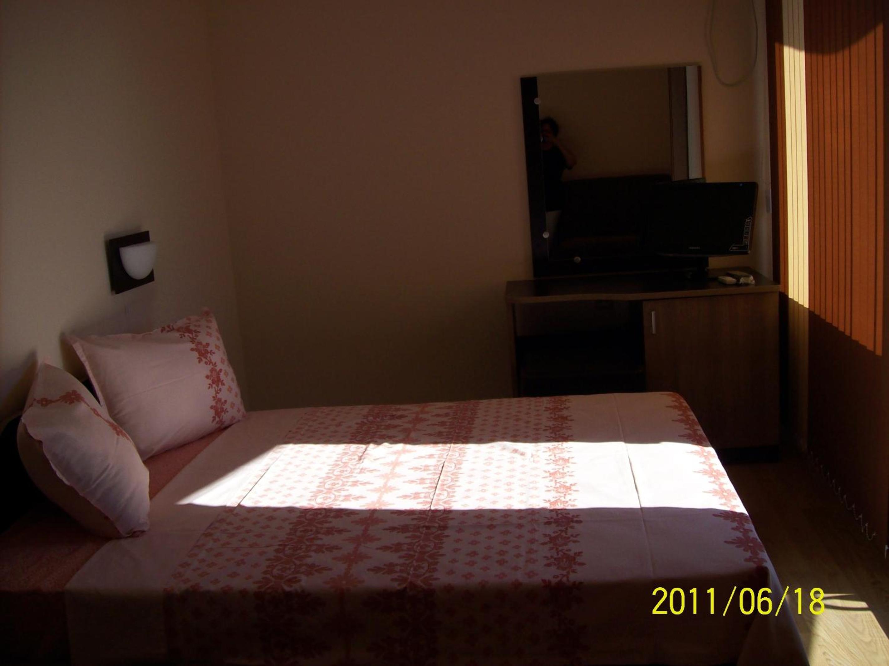 Double or Twin Room with Balcony